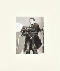 Arnold Schwarzenegger. 1991.