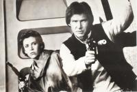 Kerry Nordquist (Petaluma, 1954). Star Wars: Episodio VI: