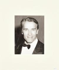 Arnold Schwarzenegger. 1989.