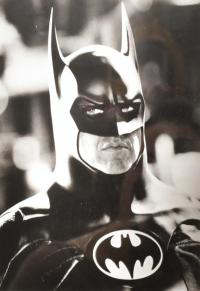 Zade Rosenthal. Michael Keaton. Batman Returns. 1992.