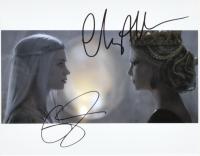 Alex Bailey (Birmingham [UK], 1947). Emily Blunt y Charlize