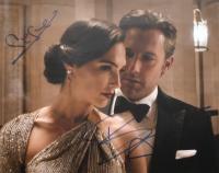 Clay Enos (New York, 1959). Gal Galot y Ben Affleck en la p