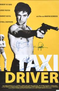Guy Peellaert (Bruselas, 1934 - París, 2008). Taxi driver.