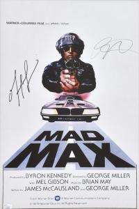 Richard Amsel (Philadelphia, 1947 - New York, 1985). Mad Ma