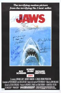 Roger Kastel (White Plains [NY] 1931 - 2023). Tiburón. 1975.