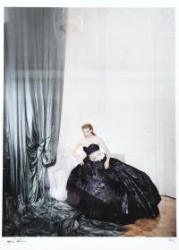 Mario Testino (Lima, 1954). Lara Stone para British VogueLo