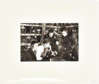 Frank Masi. Decisión crítica. 1996.