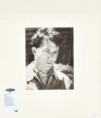 Dustin Hoffman. 1988.