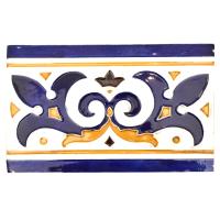 Conjunto de azulejos, siglo XX.