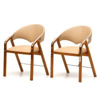 JAUME TRESSERRA (BARCELONA, 1943) Pareja de sillas Spinnack