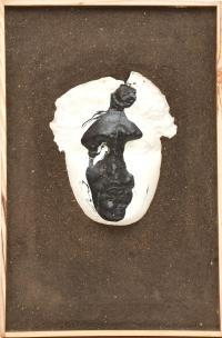 JORGE EGEA , "Apolo", serie "Deformatio", 2012.