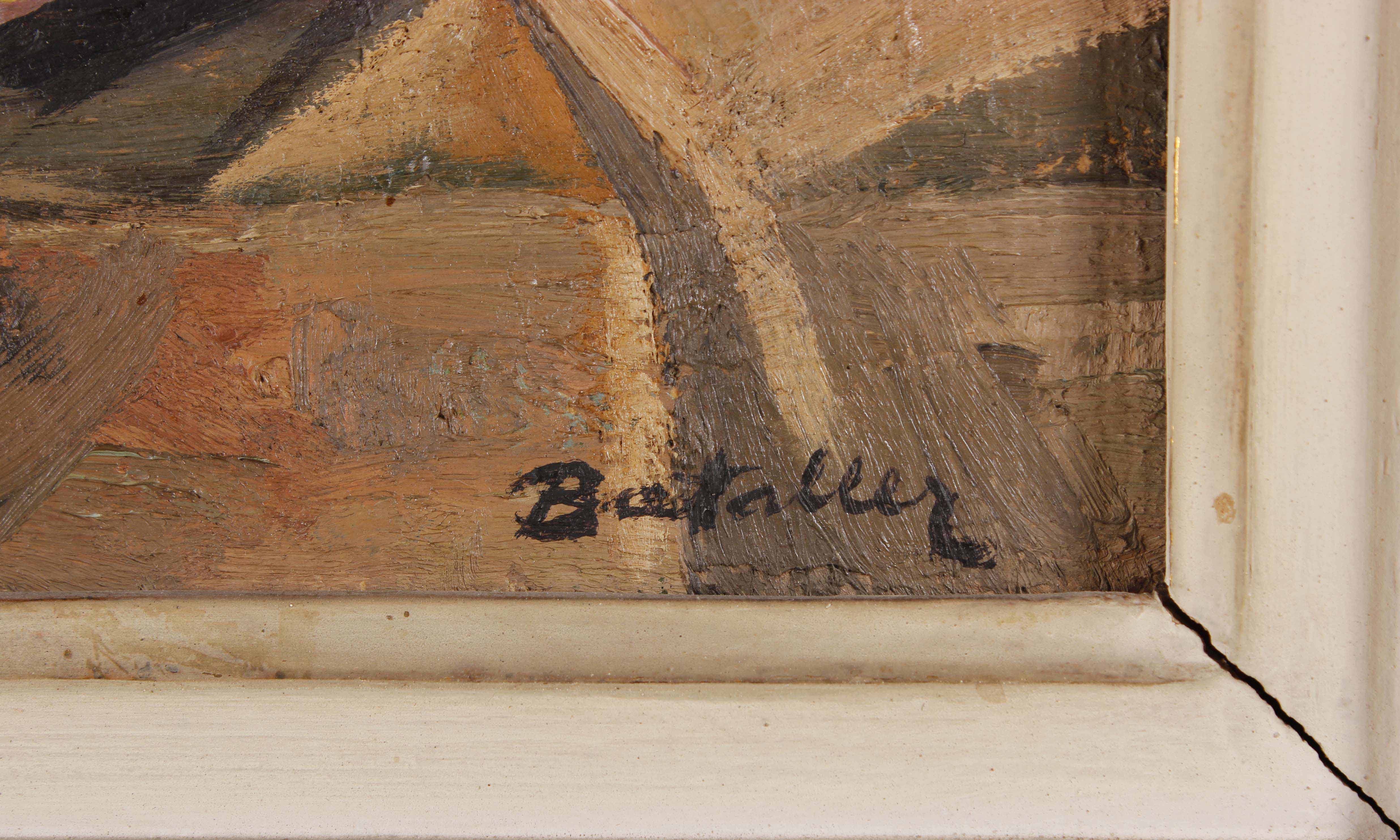 RAFAEL BATALLER GIRALT (1920). "PEZ AZUL".