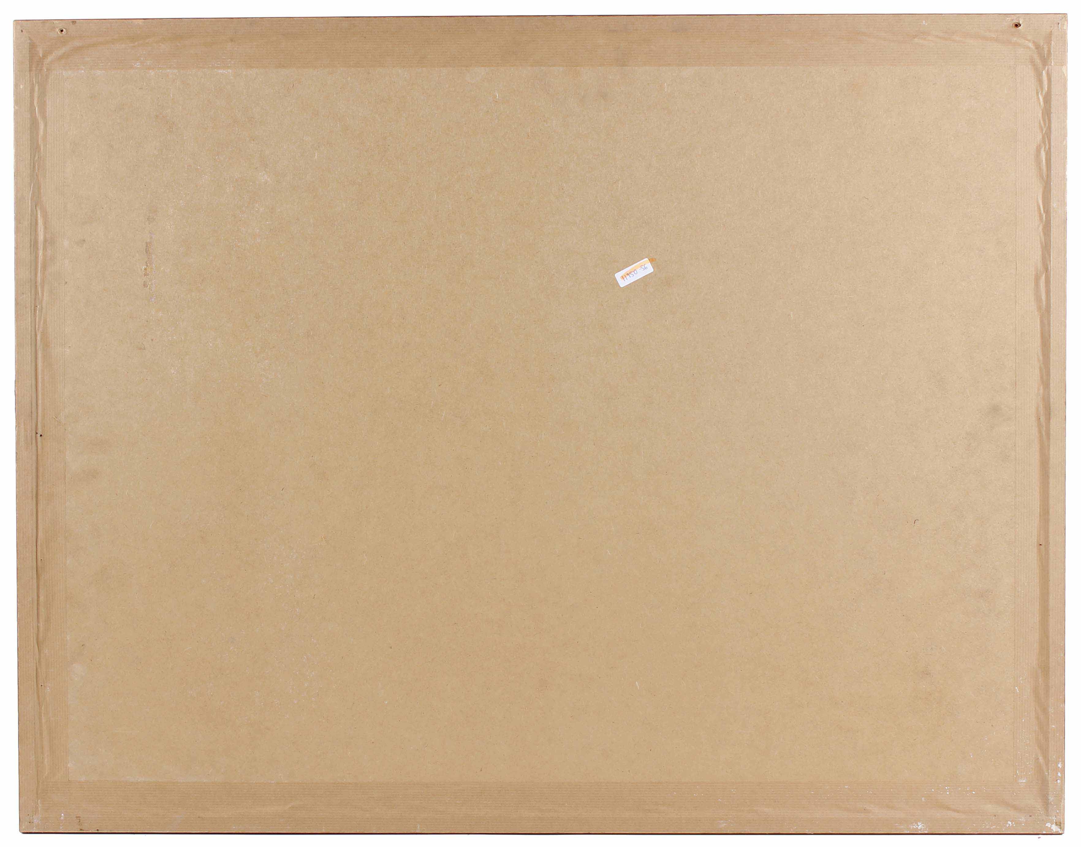 ANTONI TÀPIES (1923-2012). "SIN TÍTULO". 