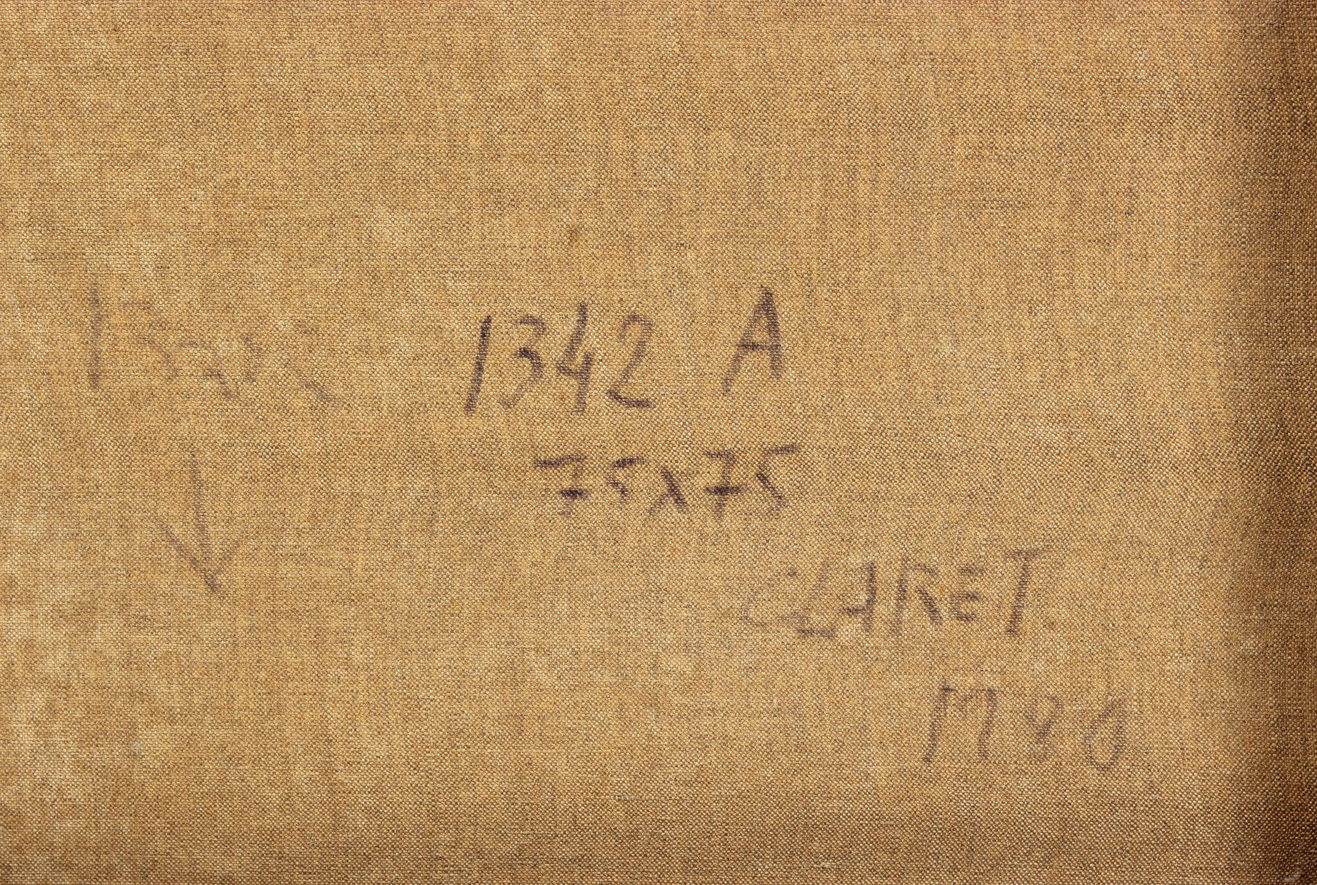 JOAN CLARET (1929-2014). "1342A", 1980. 
