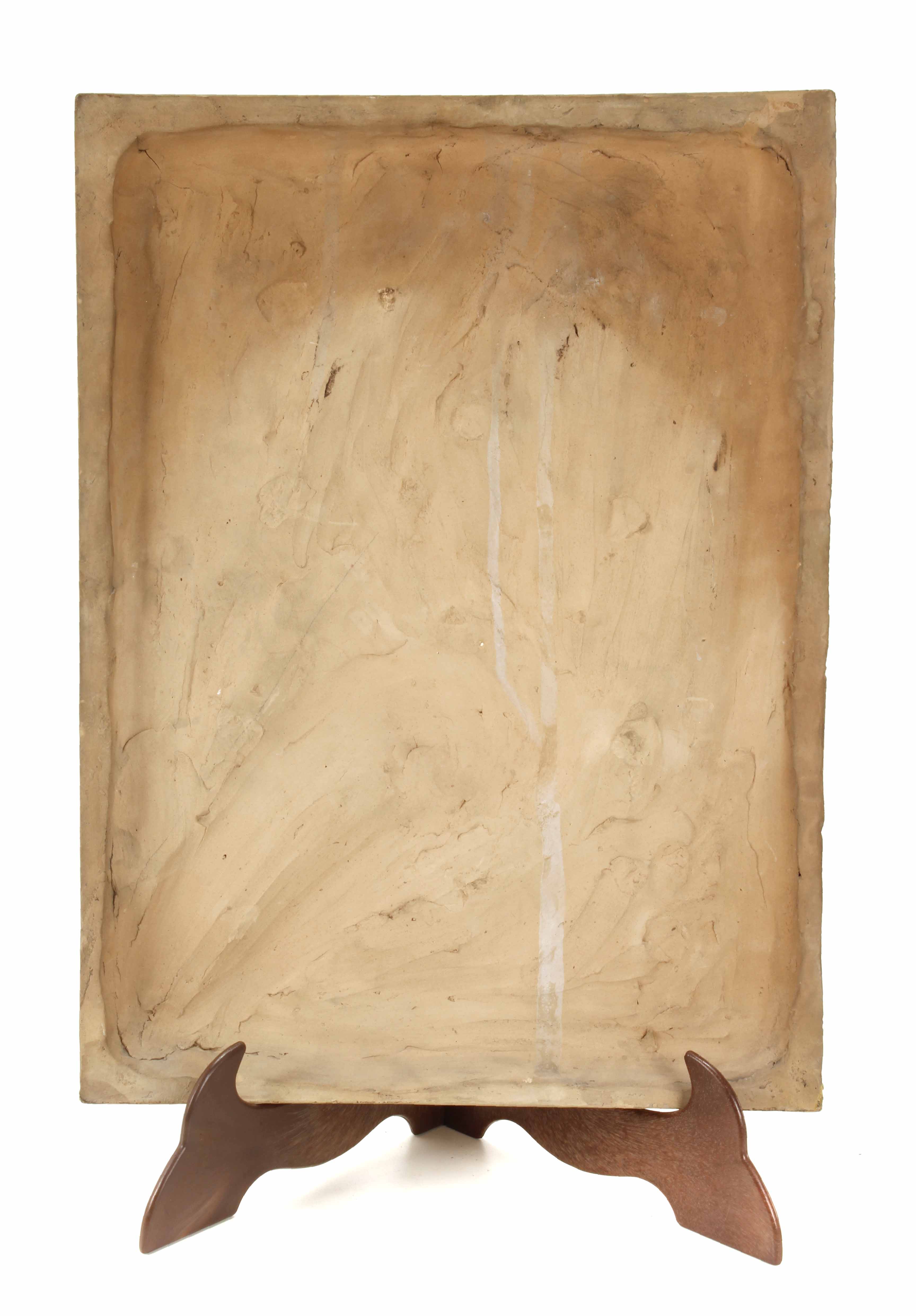 MARTÍ LLAURADÓ I MARISCOT (1903-1957). "NEN A LA FALDA".