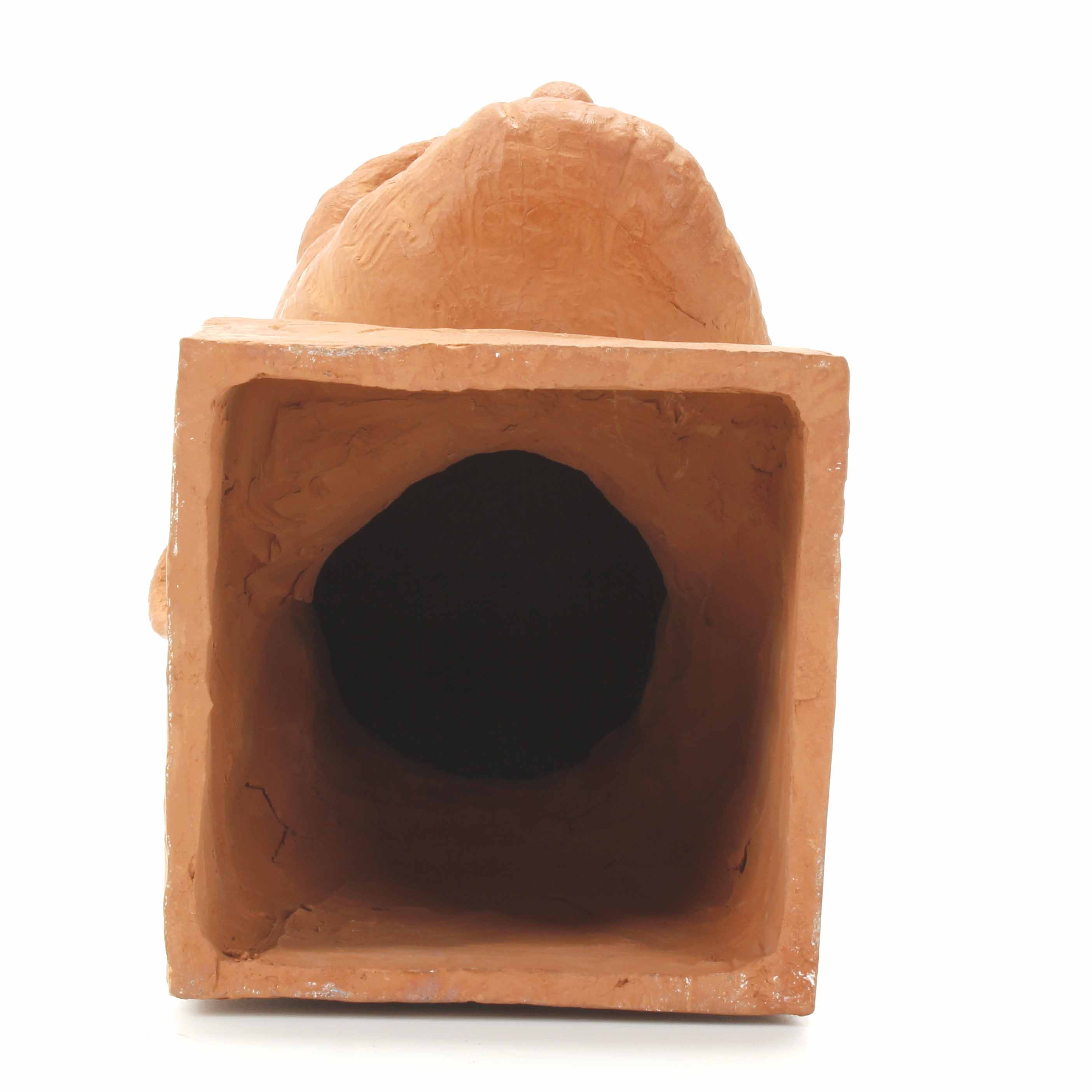 JAUME DURAN (1891-1983). "RETRATO DEL POLÍTICO FRANCESC CAM