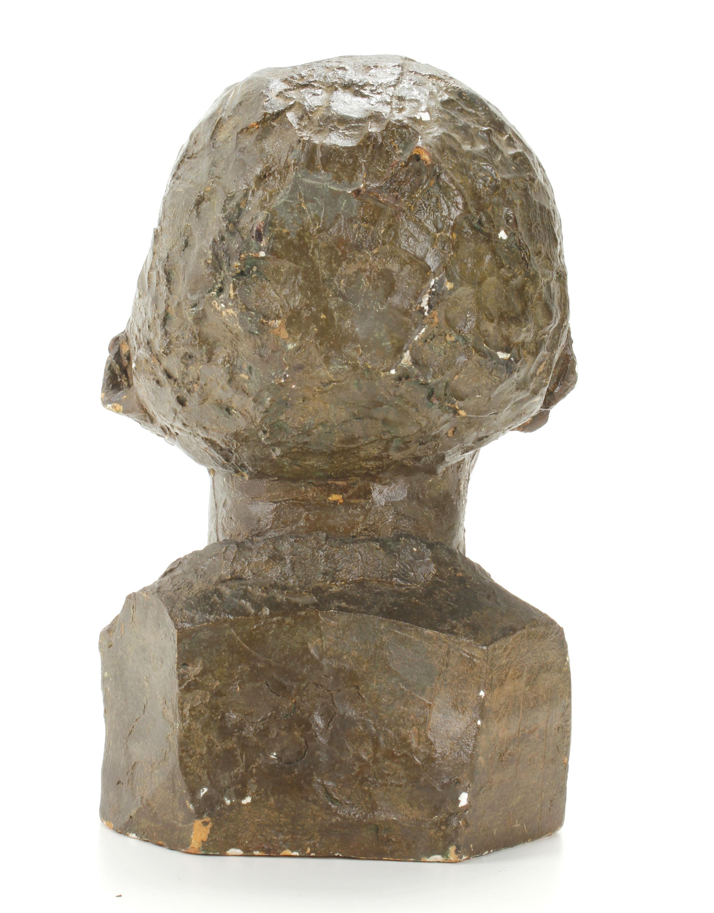 MANOLO HUGUÉ (1872-1945). "RETRAT DE LA SRA. MATA", CIRCA 1