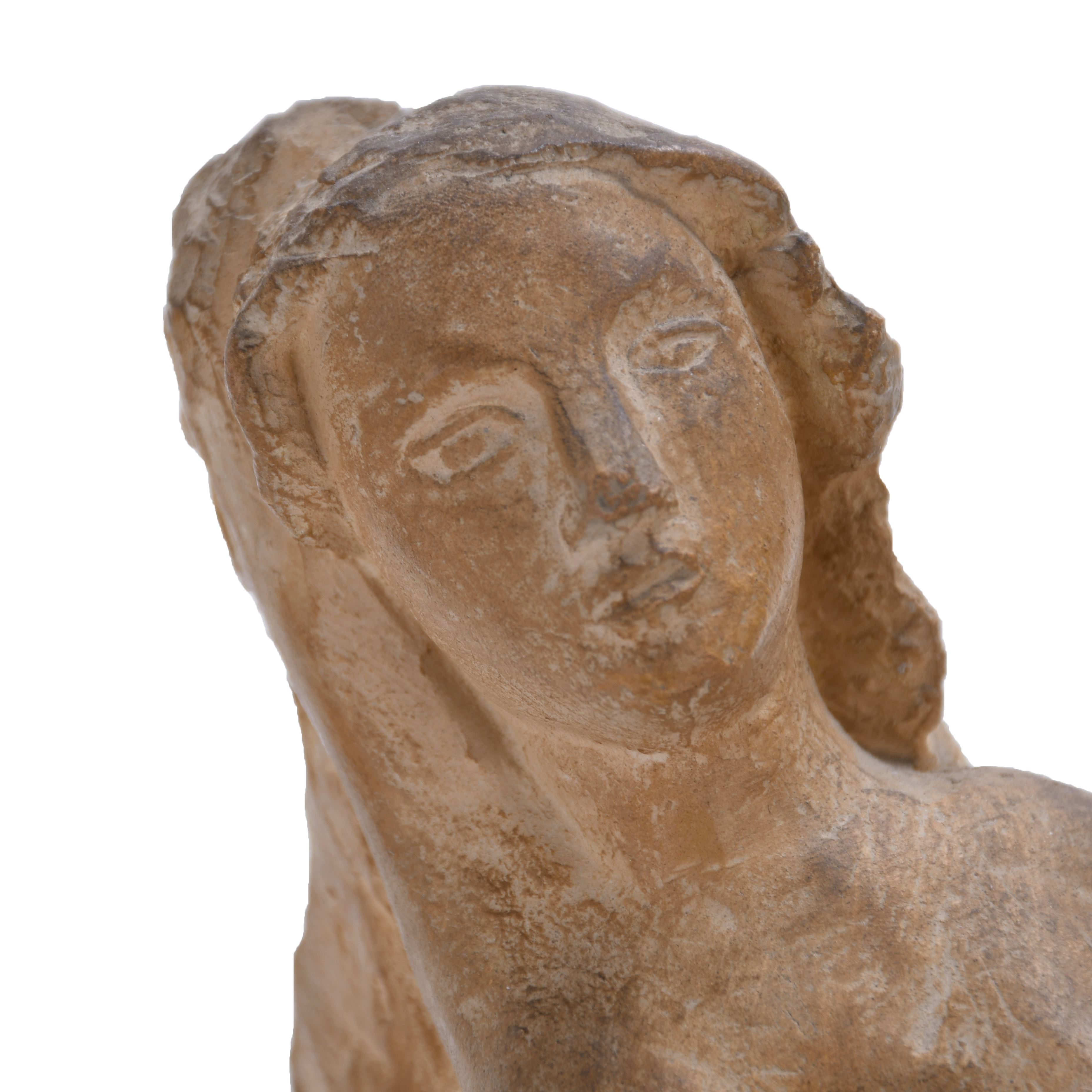 APEL·LES FENOSA (1899-1988). "DESNUDO FEMENINO".