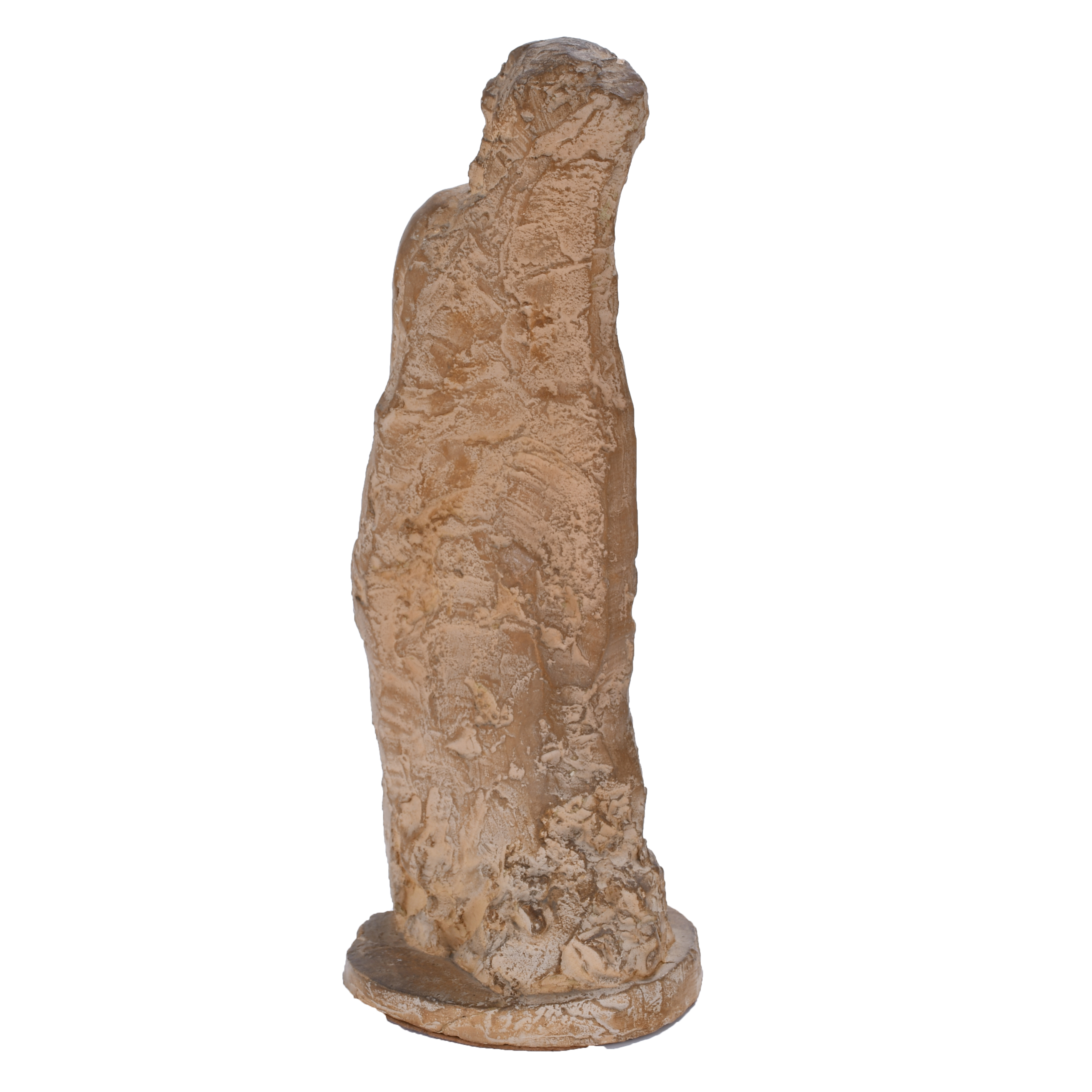 APEL·LES FENOSA (1899-1988). "DESNUDO FEMENINO".