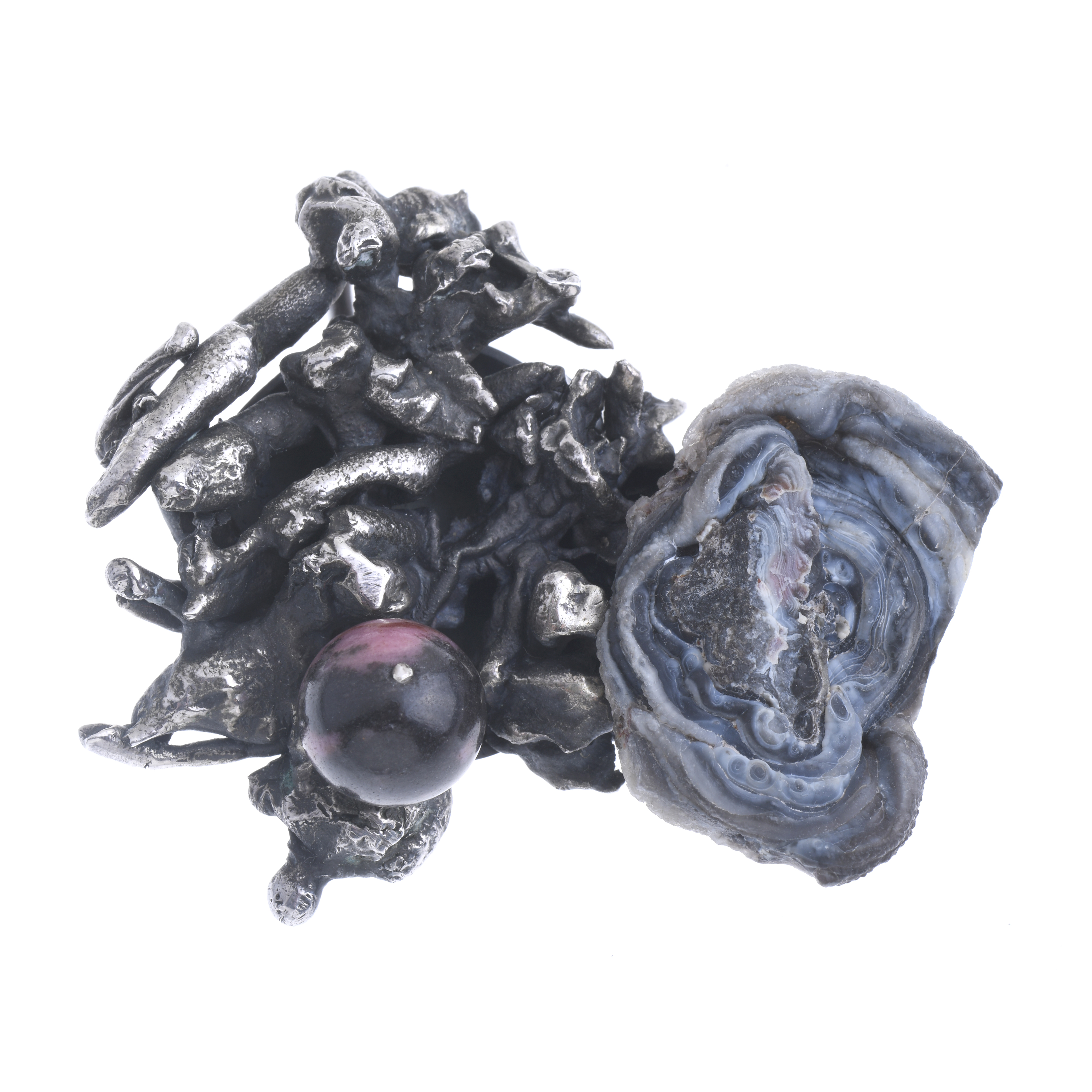 JOAN JOSEP THARRATS VIDAL (1918-2001). COLGANTE CON PEDRERÍ