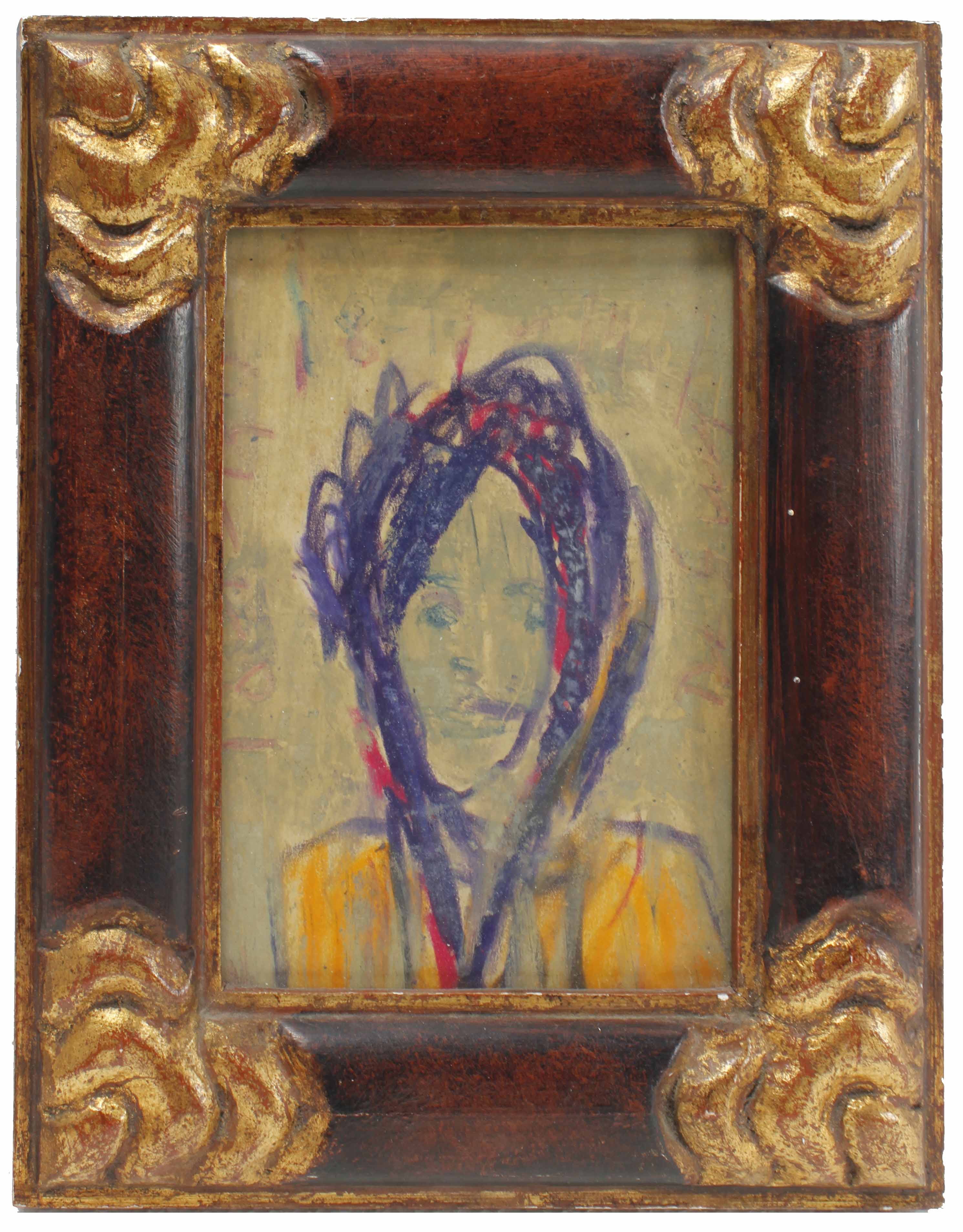 JOSEP MARIA DE SUCRE (1886-1969). "ROSTRO".