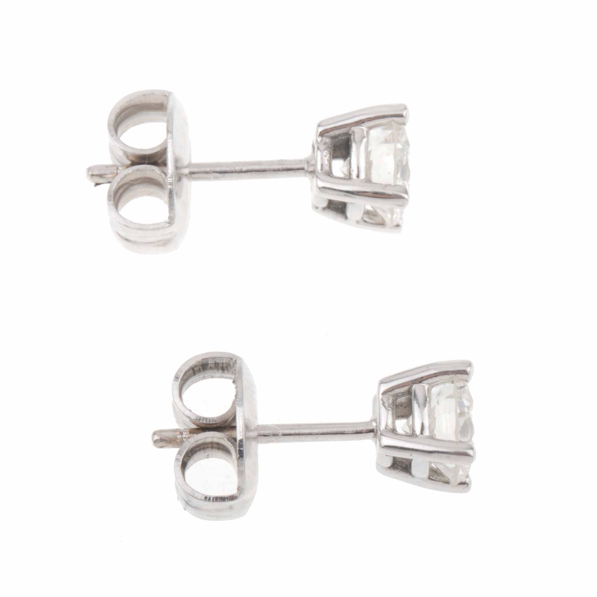 PAREJA PENDIENTES DORMILONAS.