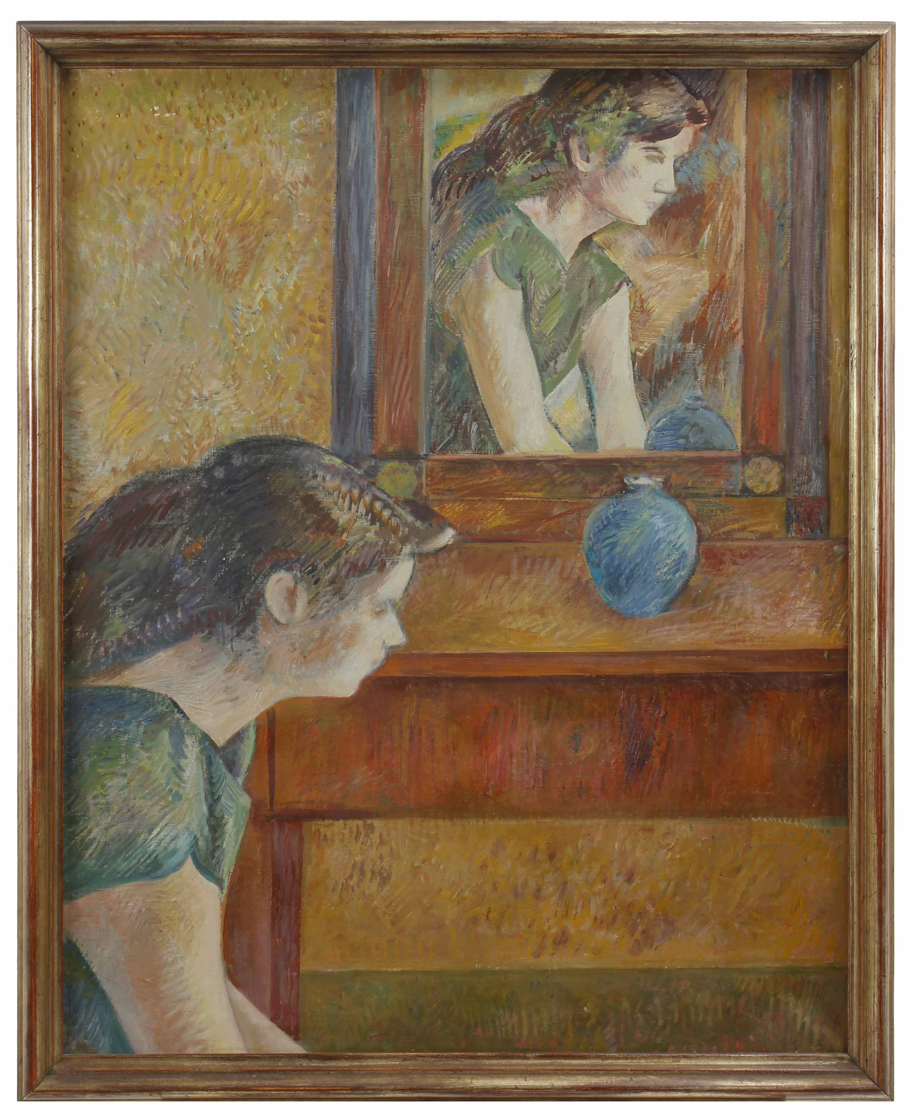 JOSEP FRANCESC RÀFOLS FONTANALS (1889-1965). "ESTUDIO", 195