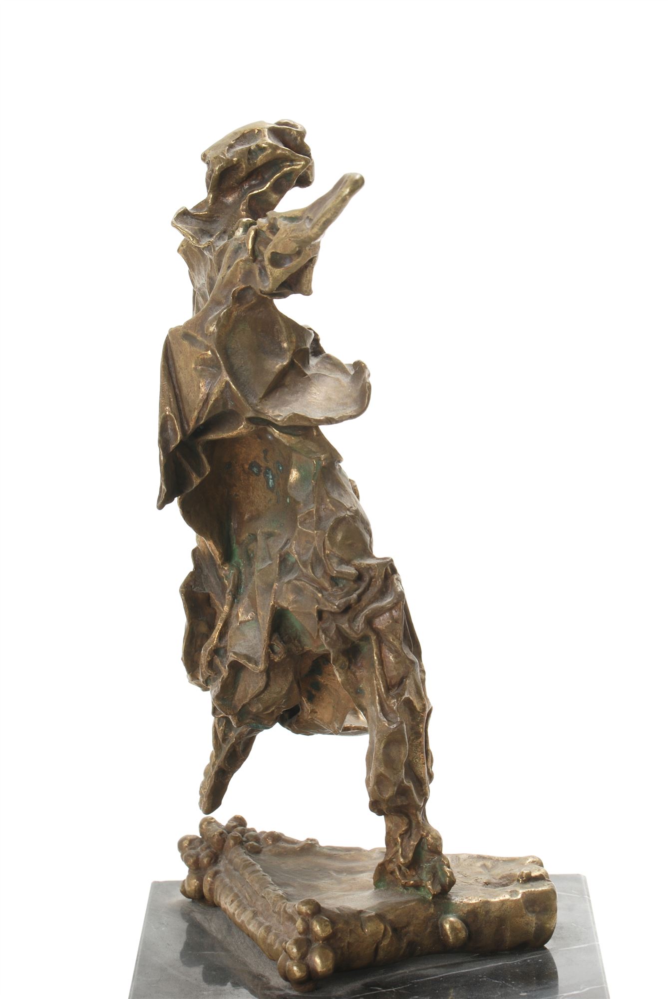 SALVADOR DALÍ I DOMÈNECH (1904-1989). EL ALMA DE QUIJOTE.