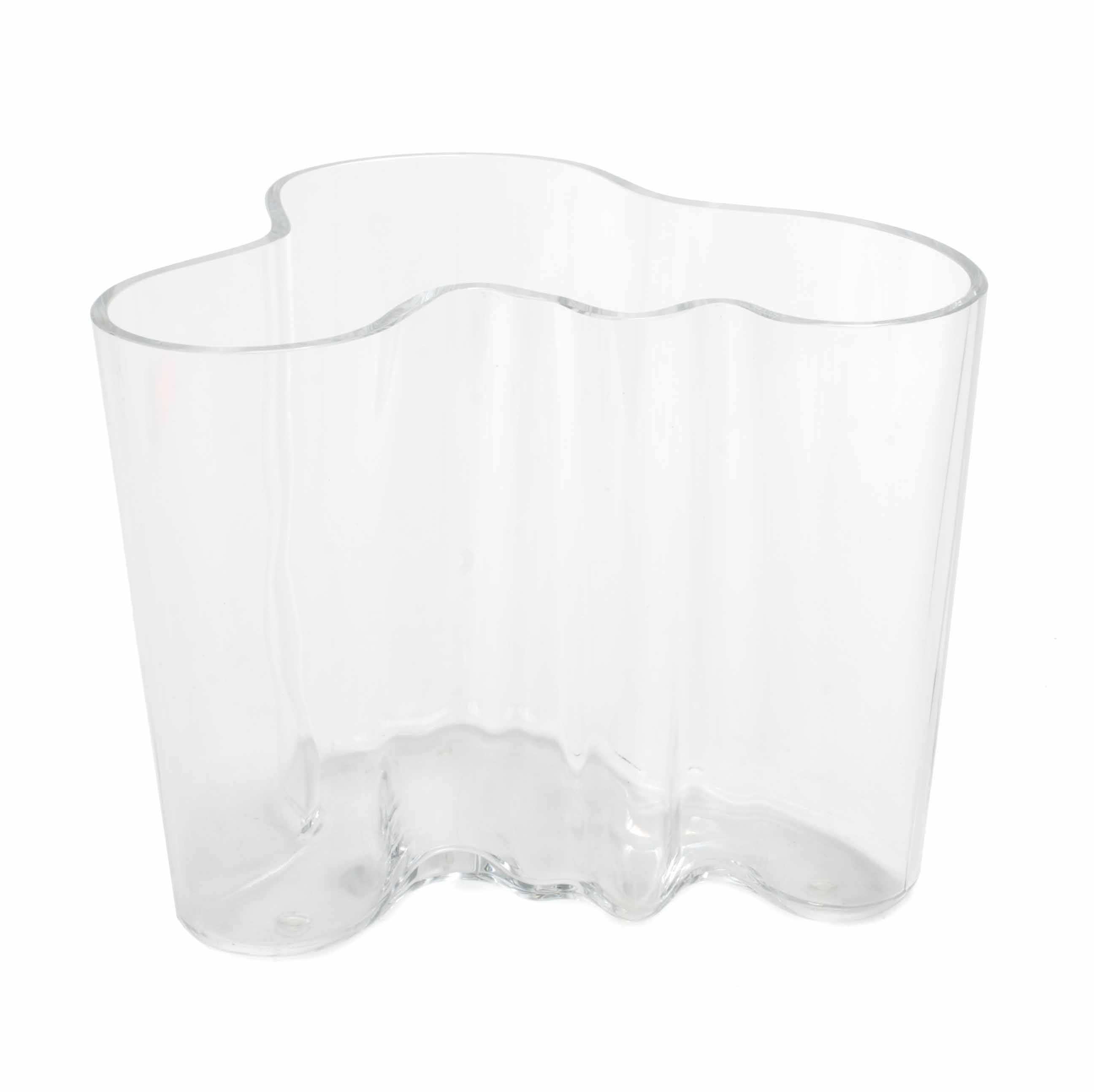 ALVAR AALTO (1898-1976). VASO "SAVOY", CIRCA 1960.