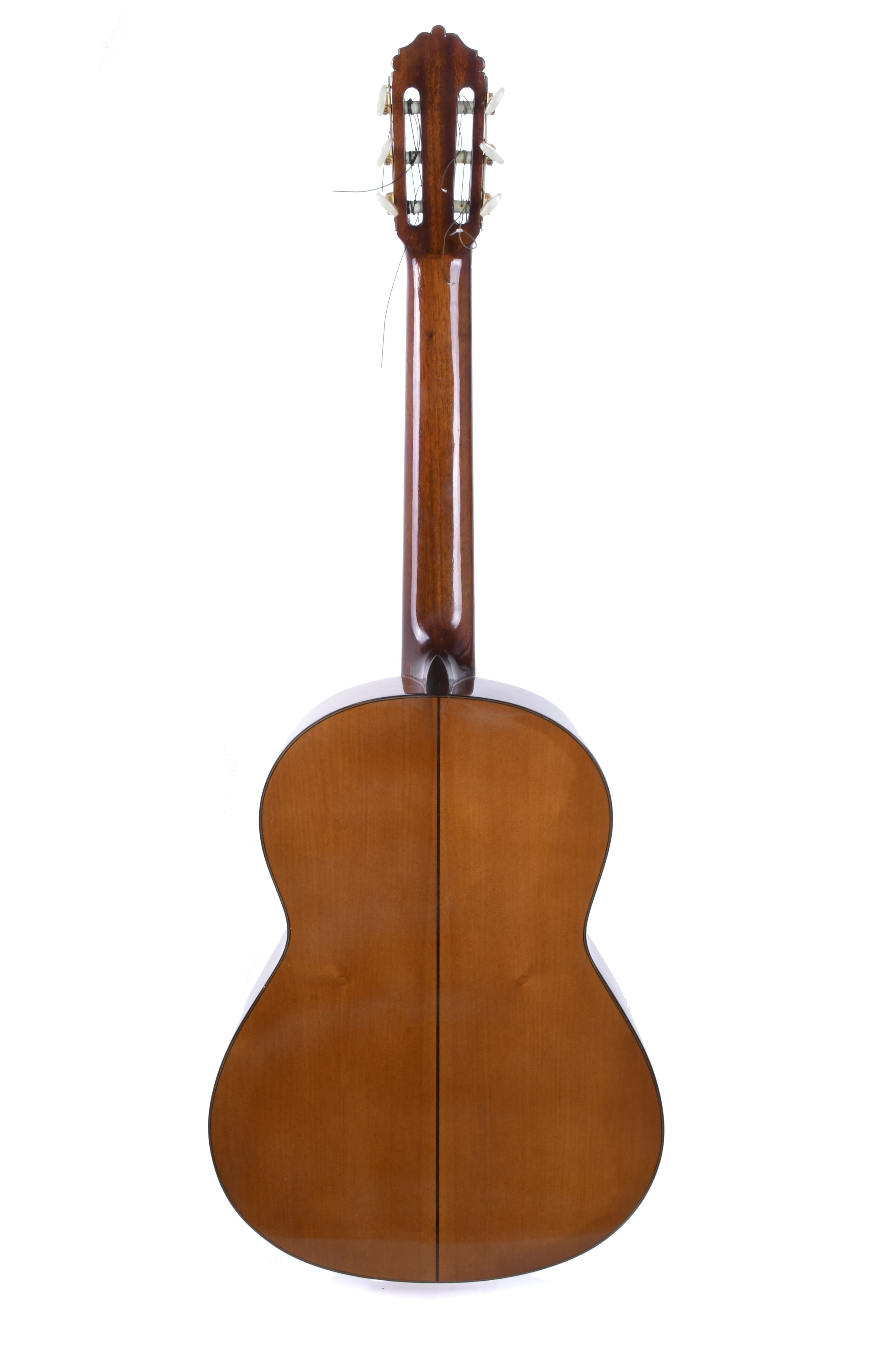 ANTONI MATEU I RAMIS (SIGLO XX). GUITARRA FLAMENCA, 1960.