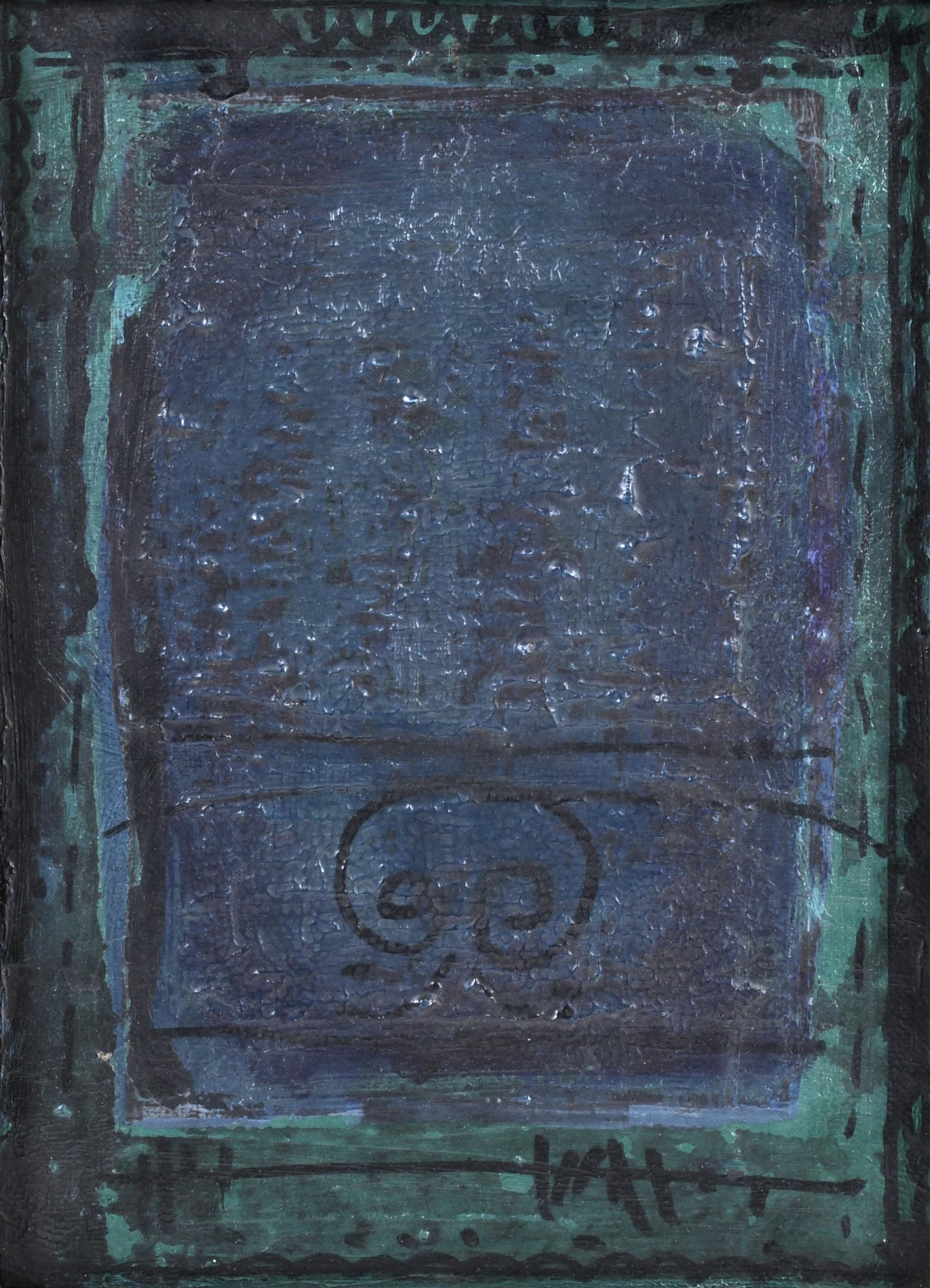 JORDI CURÓS (1930-2017). "BASE", C. 1962.