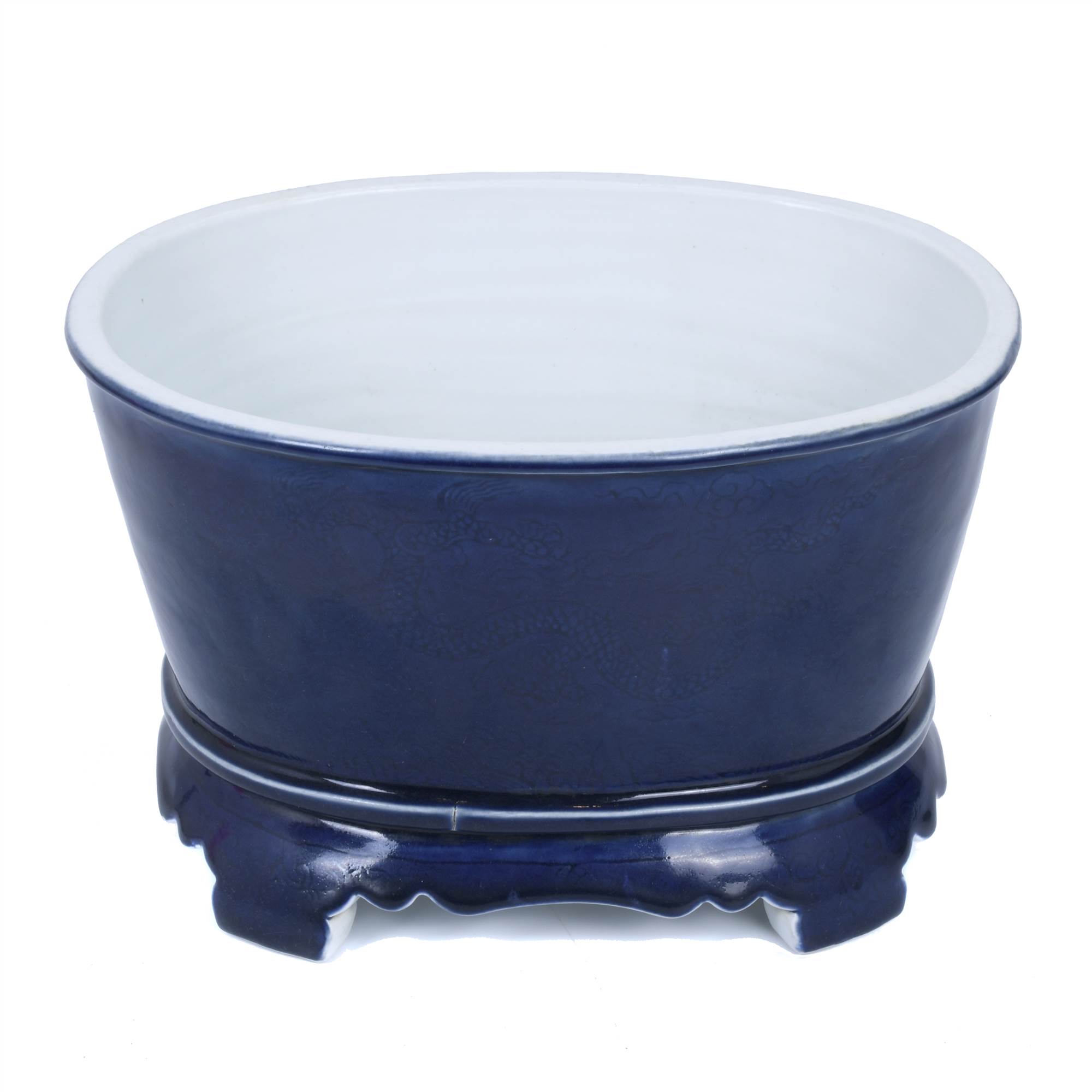 JARDINERA CHINA, FIN. SIGLO XIX