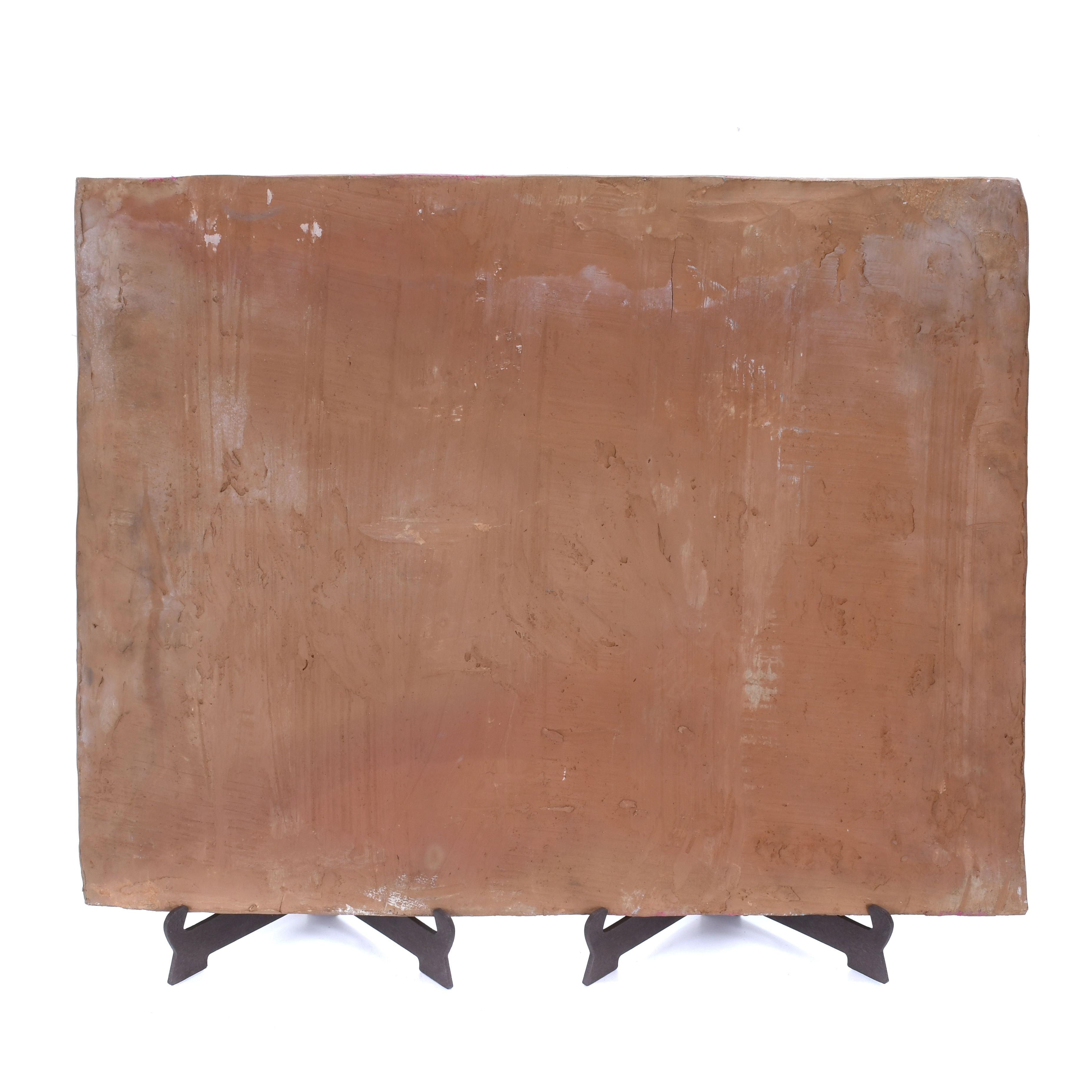 GUSTAVE VIOLET (1873-1952). "PASTORES A LA LUZ DE LA LUNA".