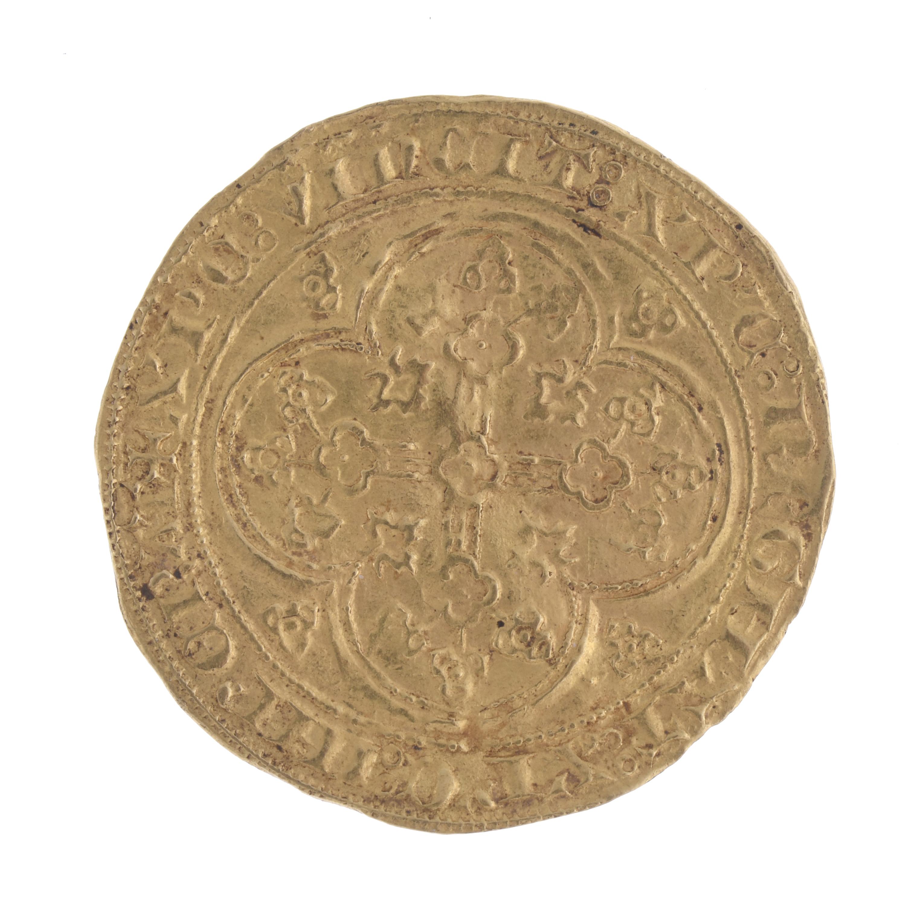 MONEDA PHILIPPE VI DE VALOIS.1328-1350.