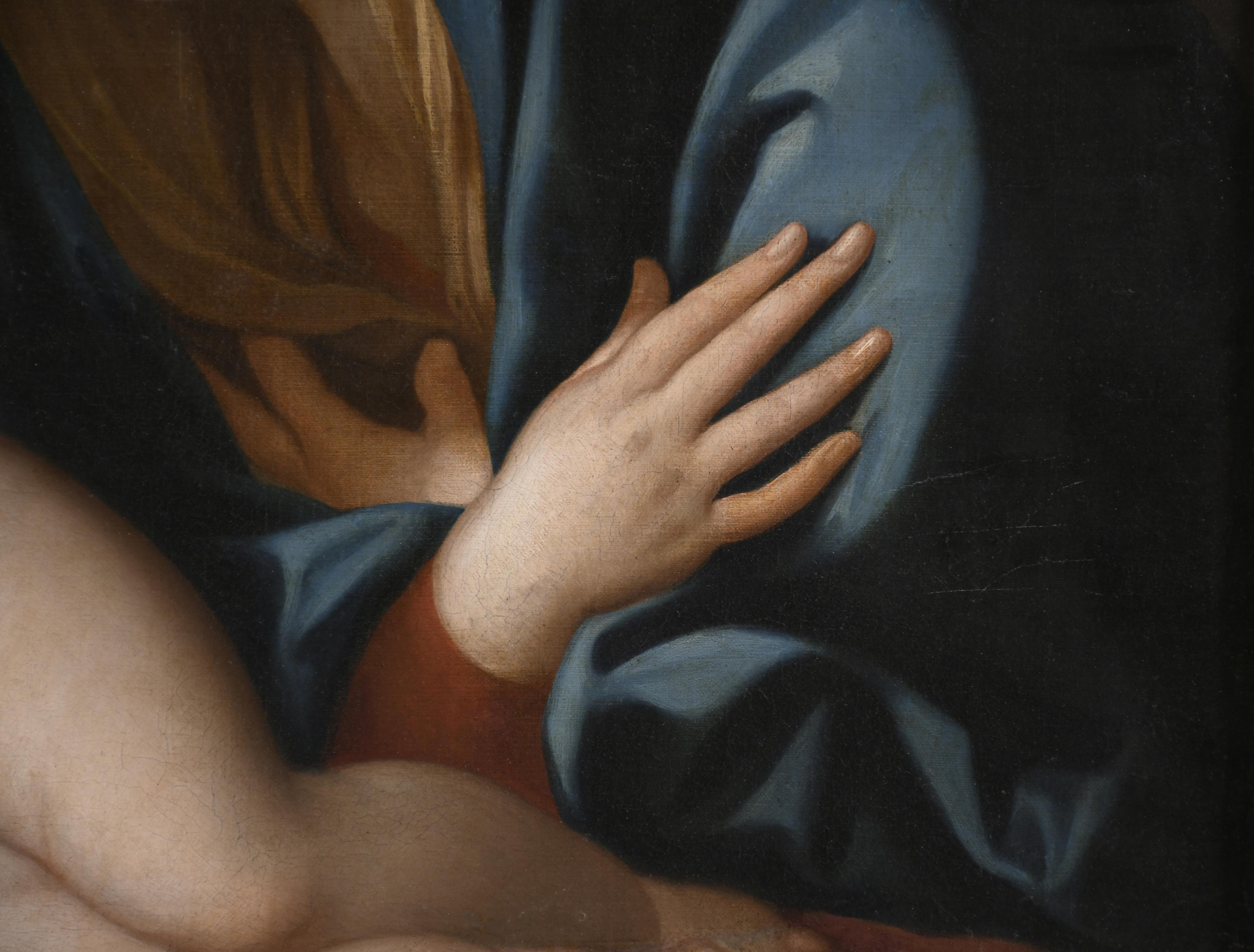 ESCUELA ITALIANA, SIGLO XVII-XVIII. SEGUIDOR DE GUIDO RENI