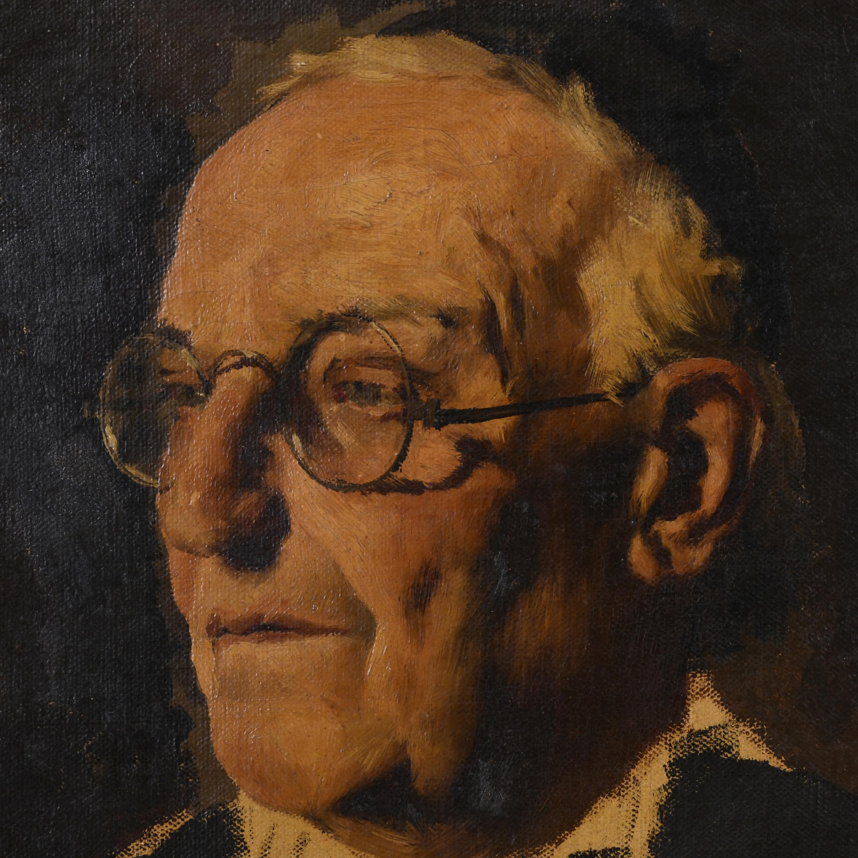 ANTONIO CASANOVA Y ESTORACH (1847-1896). "RETRATO MASCULINO