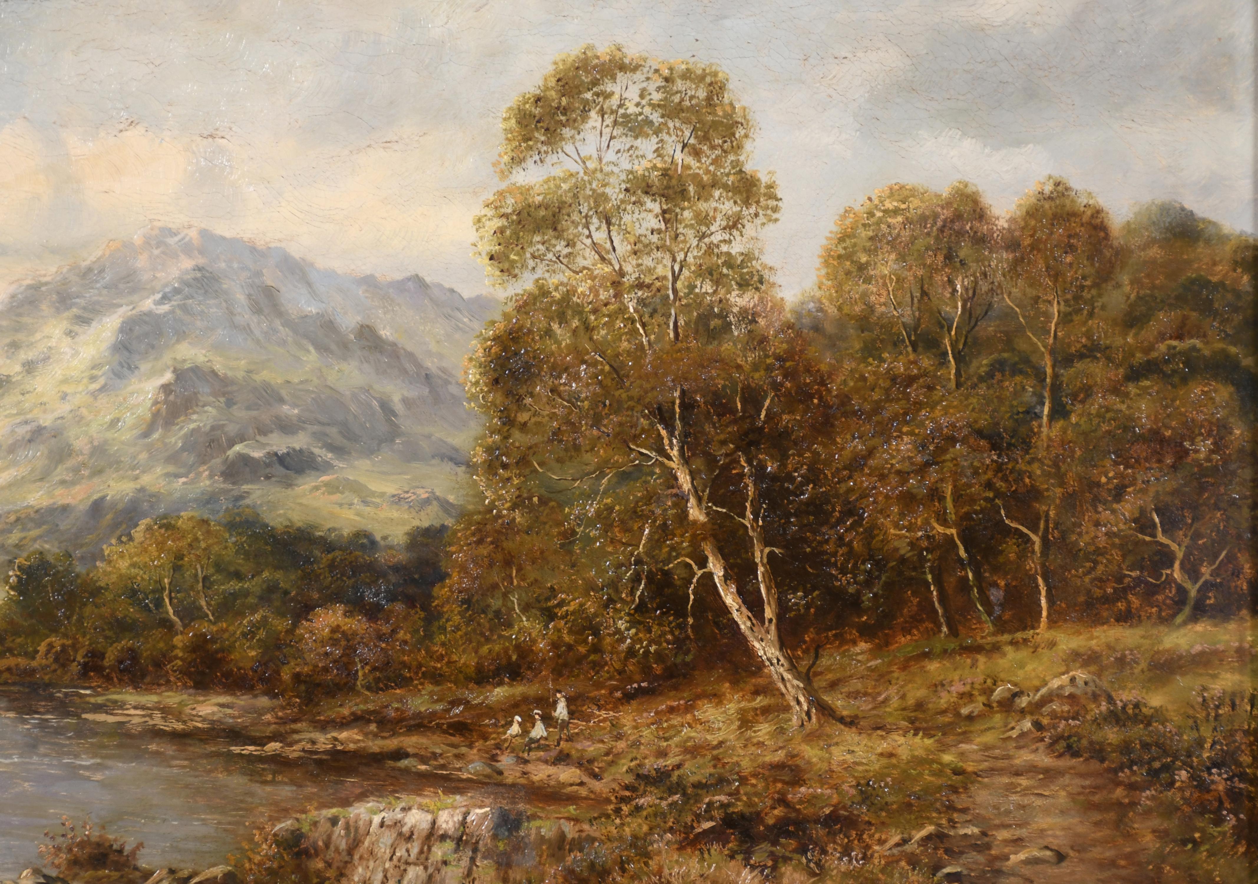 HENRY COOPER (1906-?). "PAISAJE".