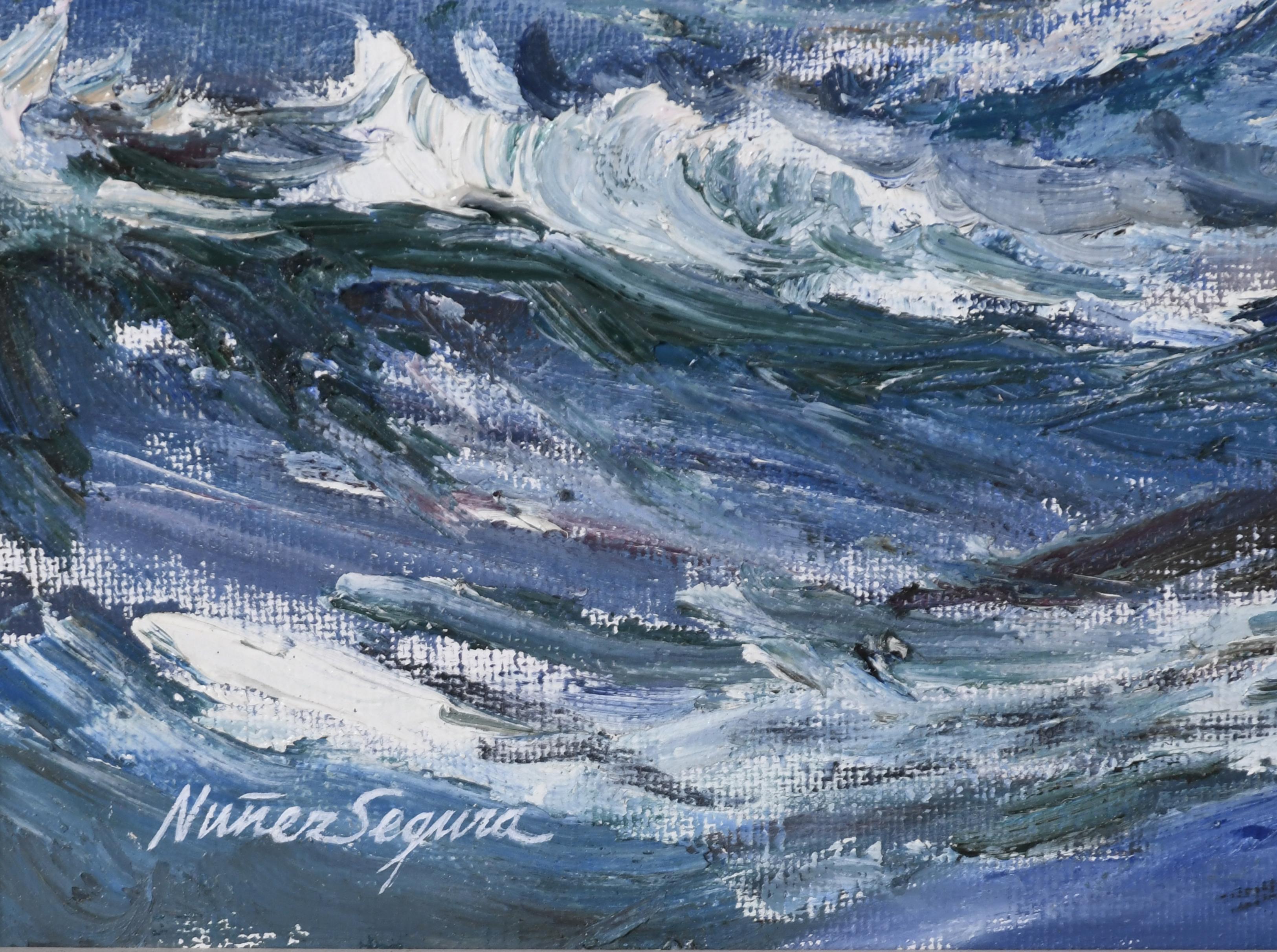 JORDI NUÑEZ SEGURA (1932). "MARINA".