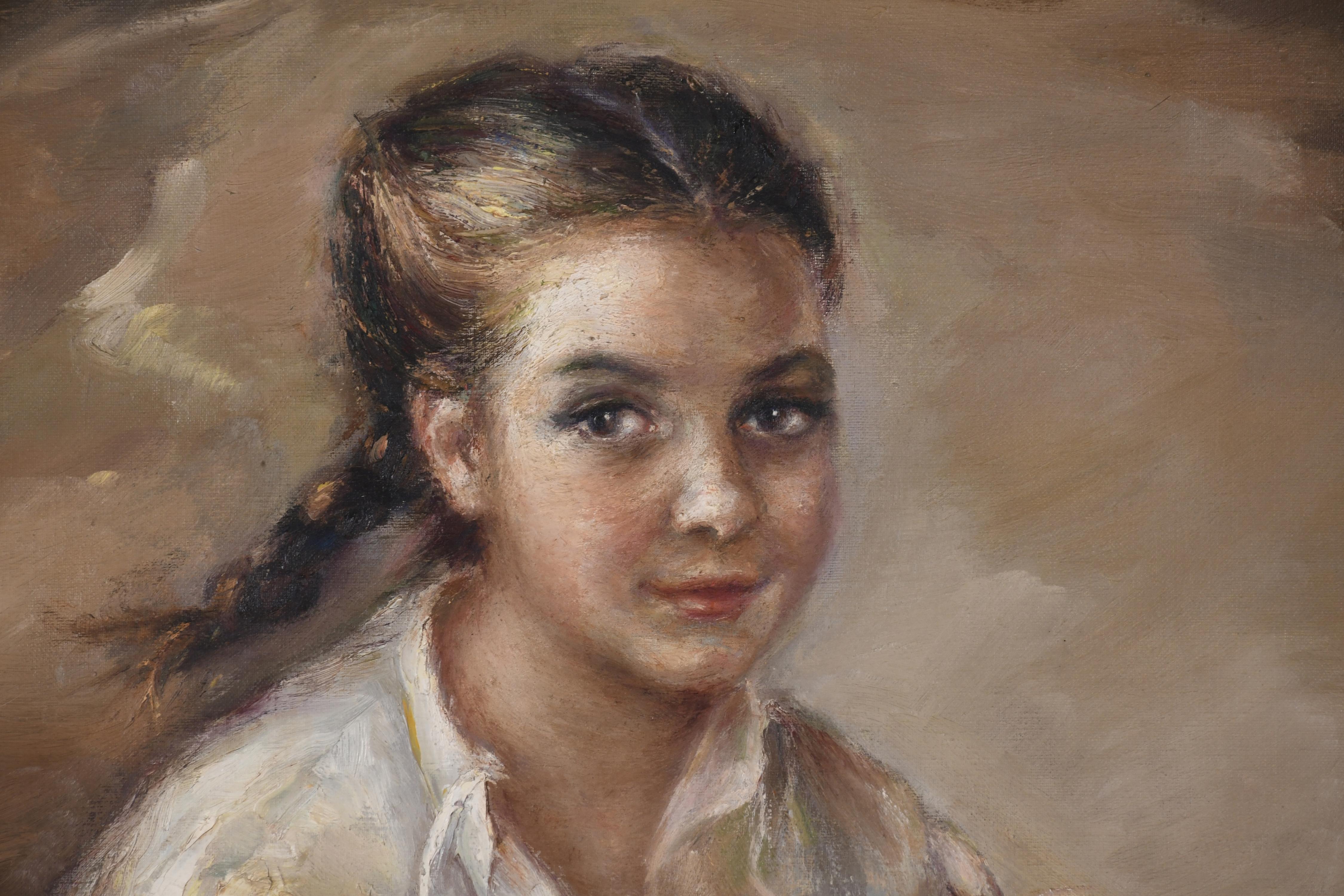 MARÍA CINTA SOLANES PIÑOL (1952). "EL CONSUELO".