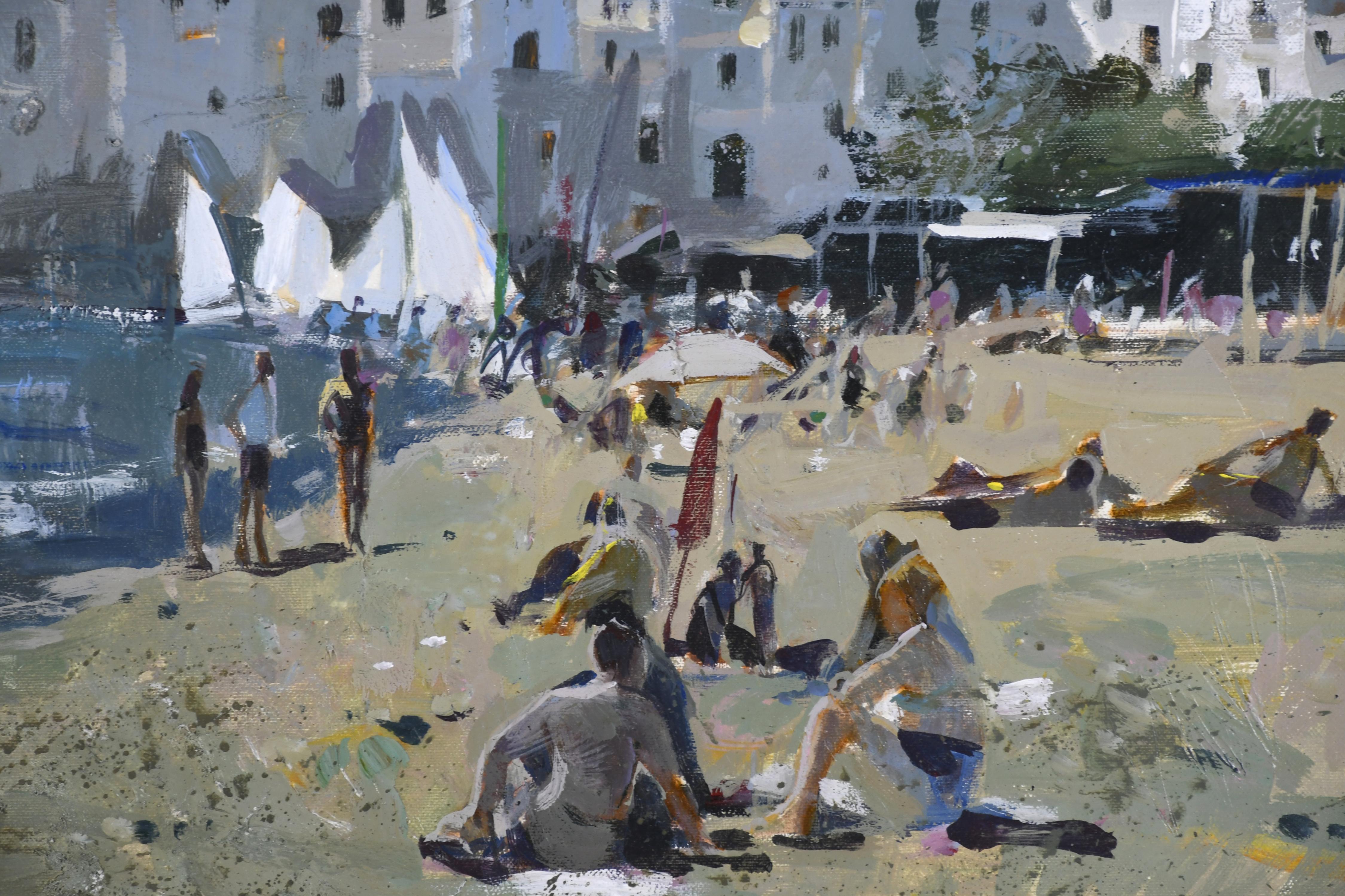 RAFAEL GRIERA (1934). "CADAQUÉS".