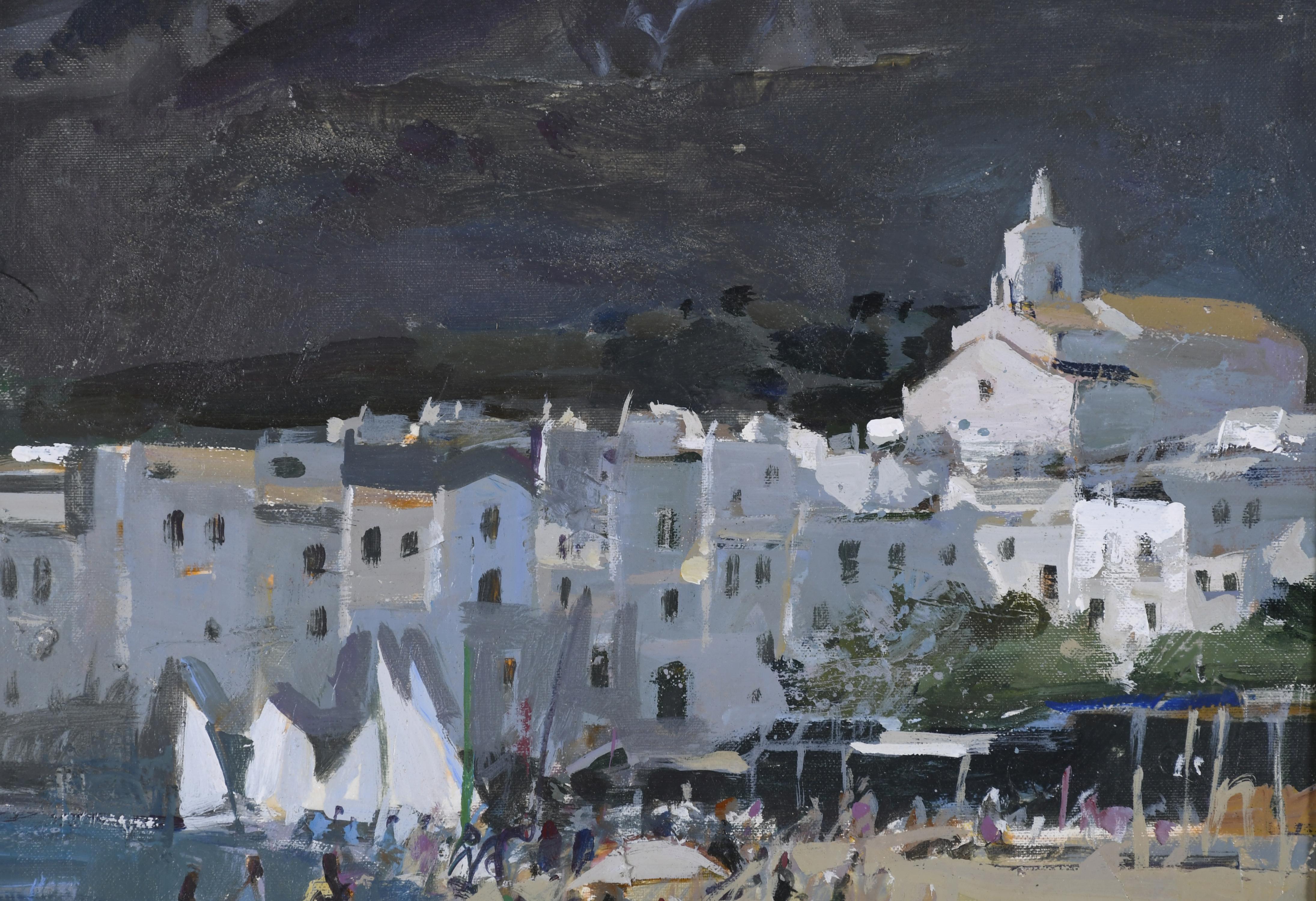 RAFAEL GRIERA (1934). "CADAQUÉS".