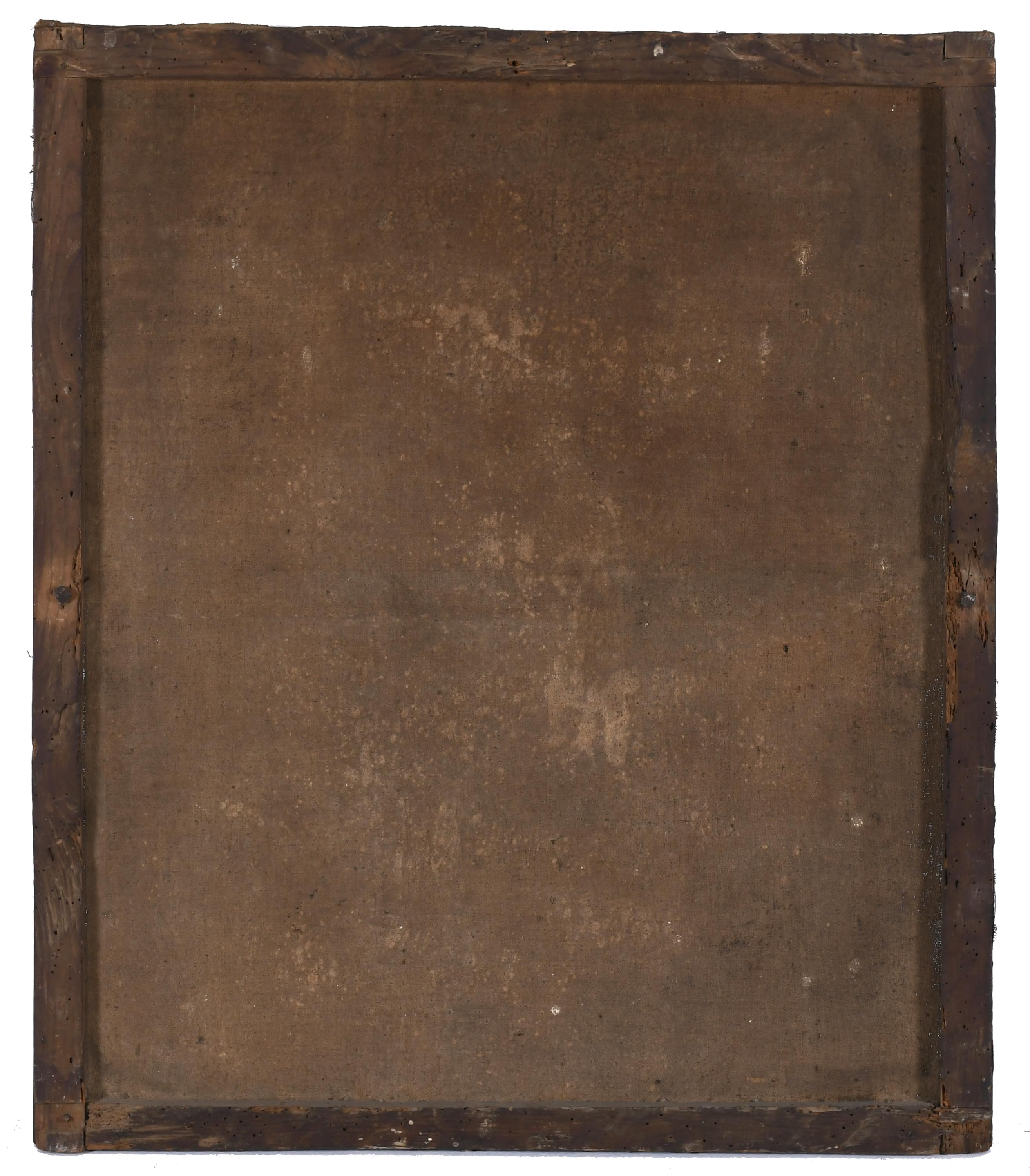 ESCUELA VIRREINAL, PROBABLAMENTE CUZQUEÑA, SIGLO XVII-XVIII