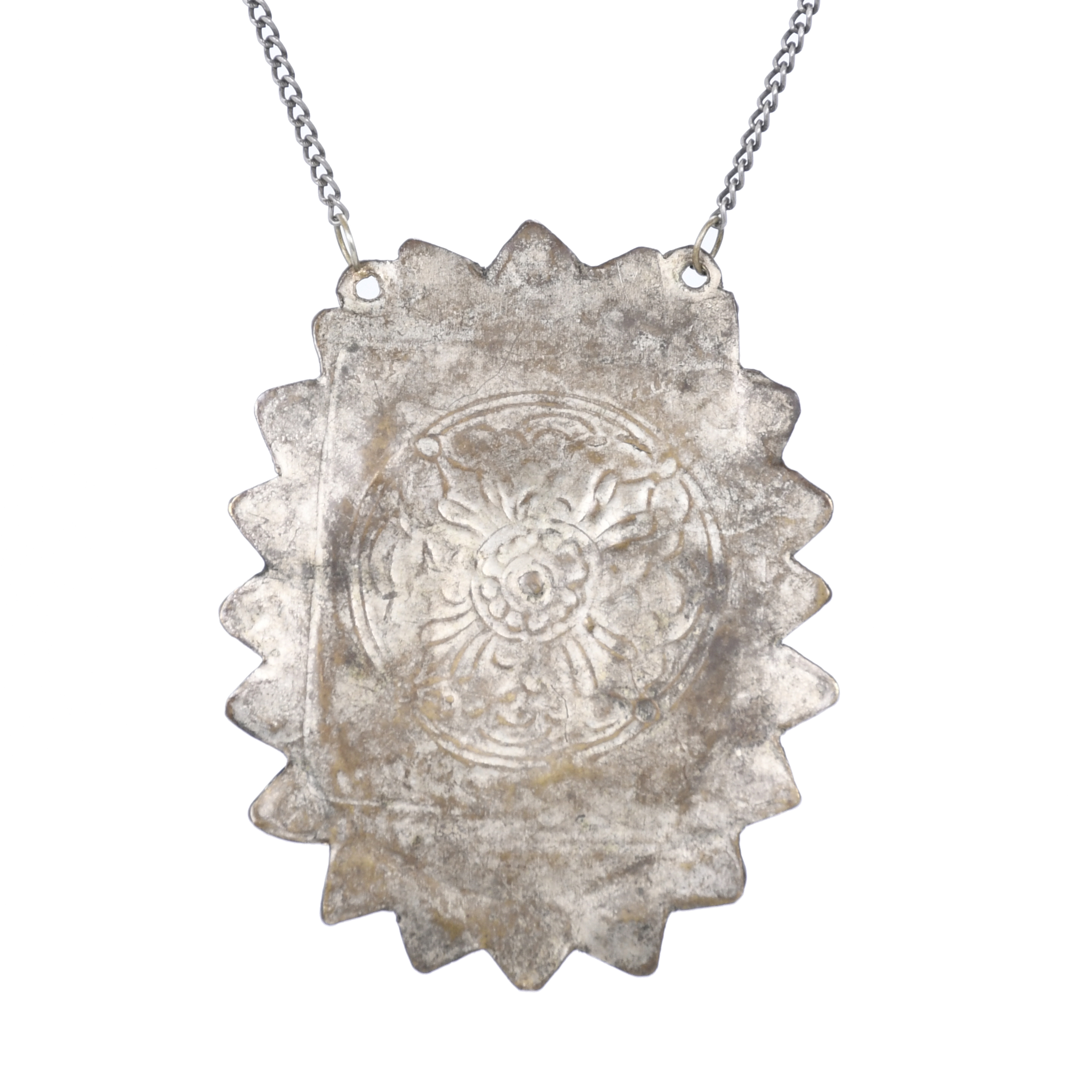 COLLAR TIBETANO , PPS SIGLO XX. 