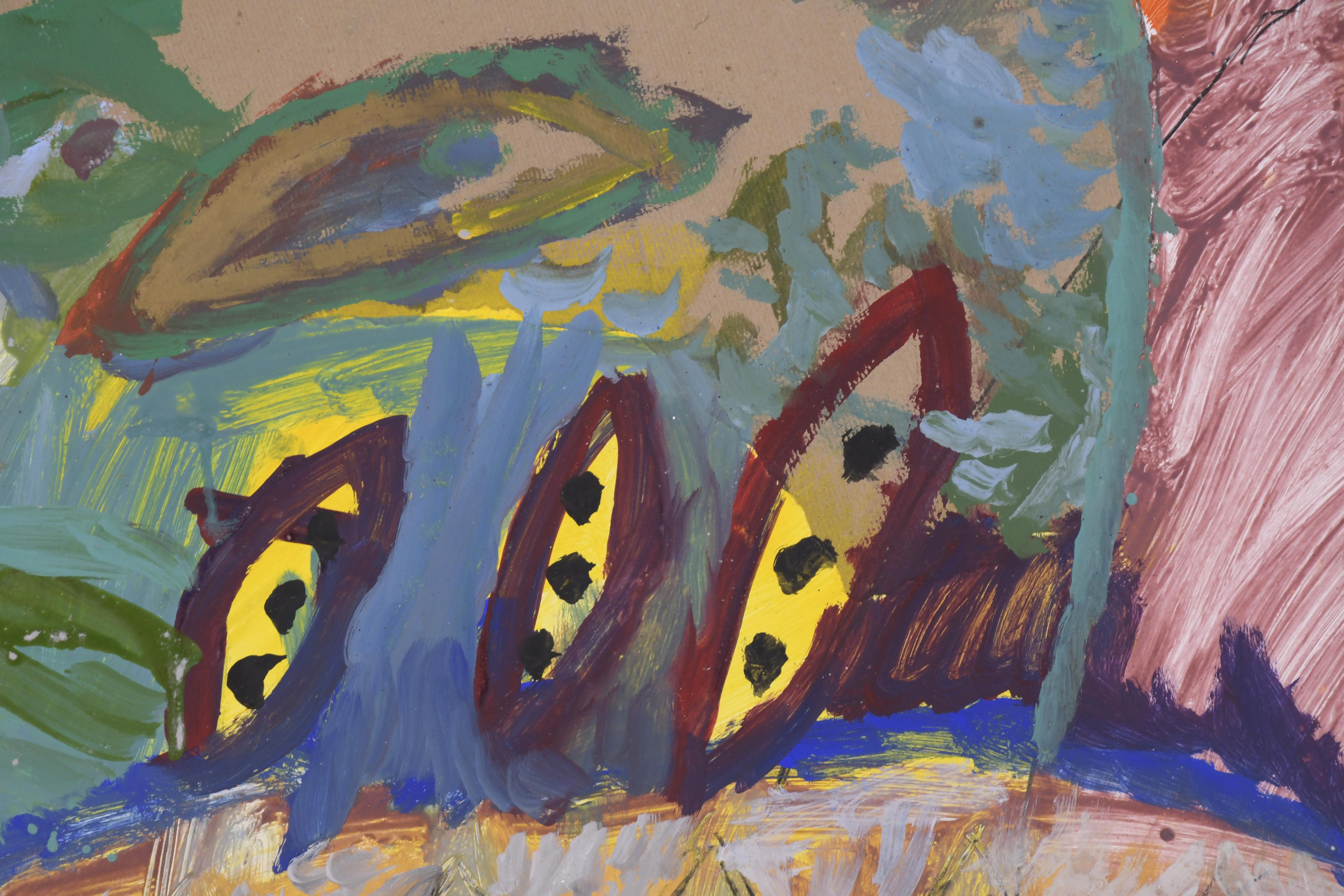 HORACIO SAPERE (1951) Sin título. 