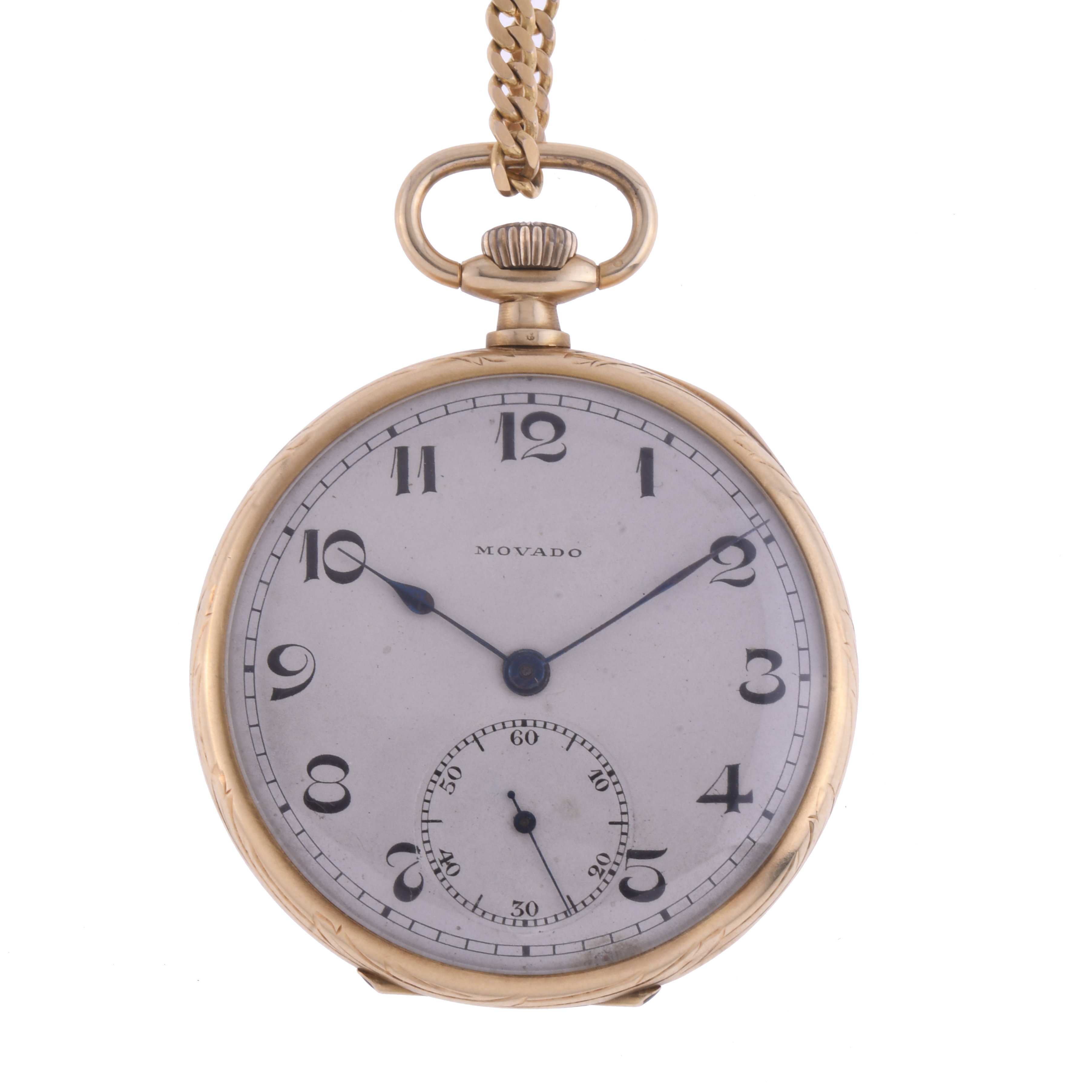 RELOJ DE BOLSILLO.