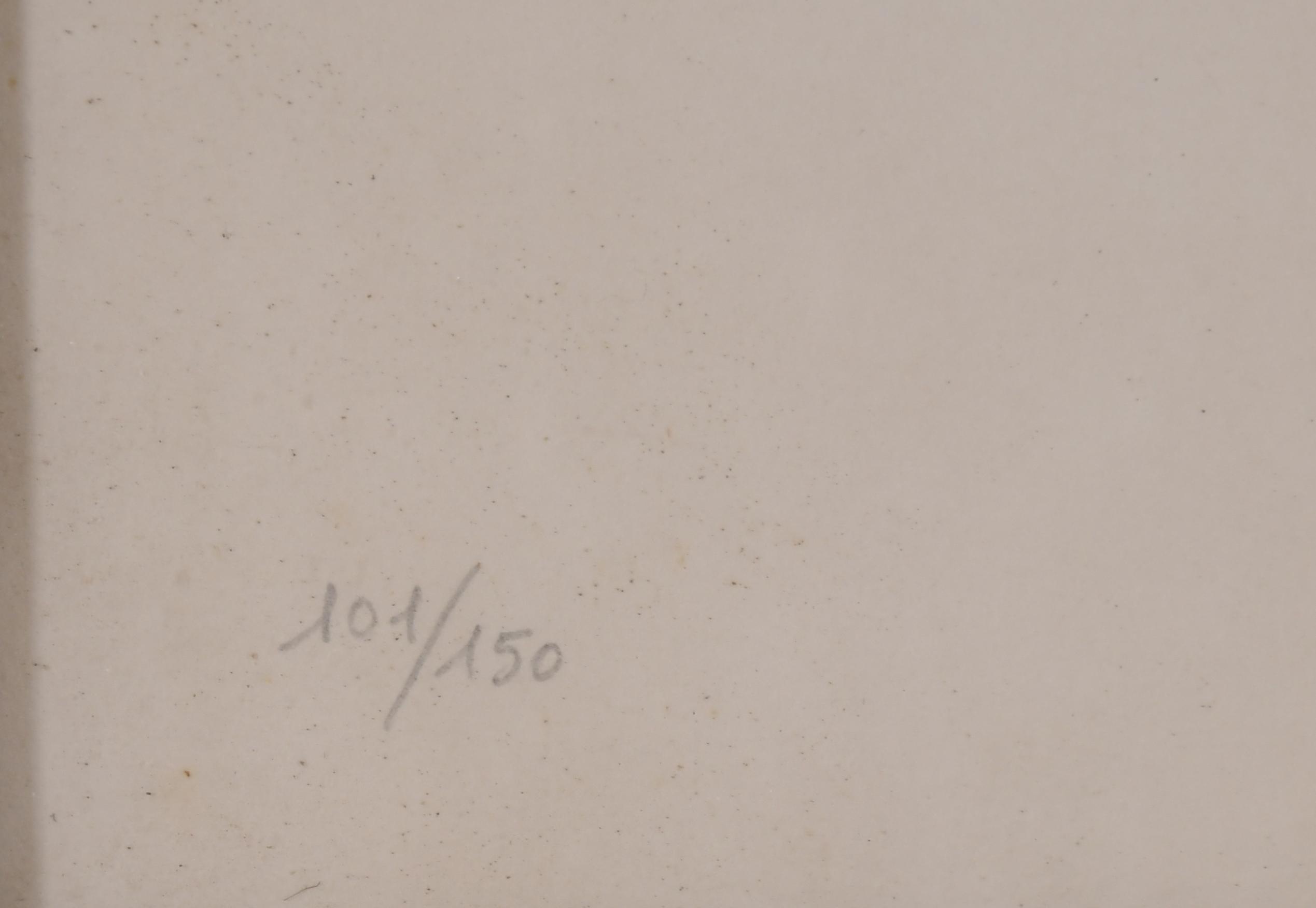 ANTONI TÀPIES (1923-2012). Sin título. 