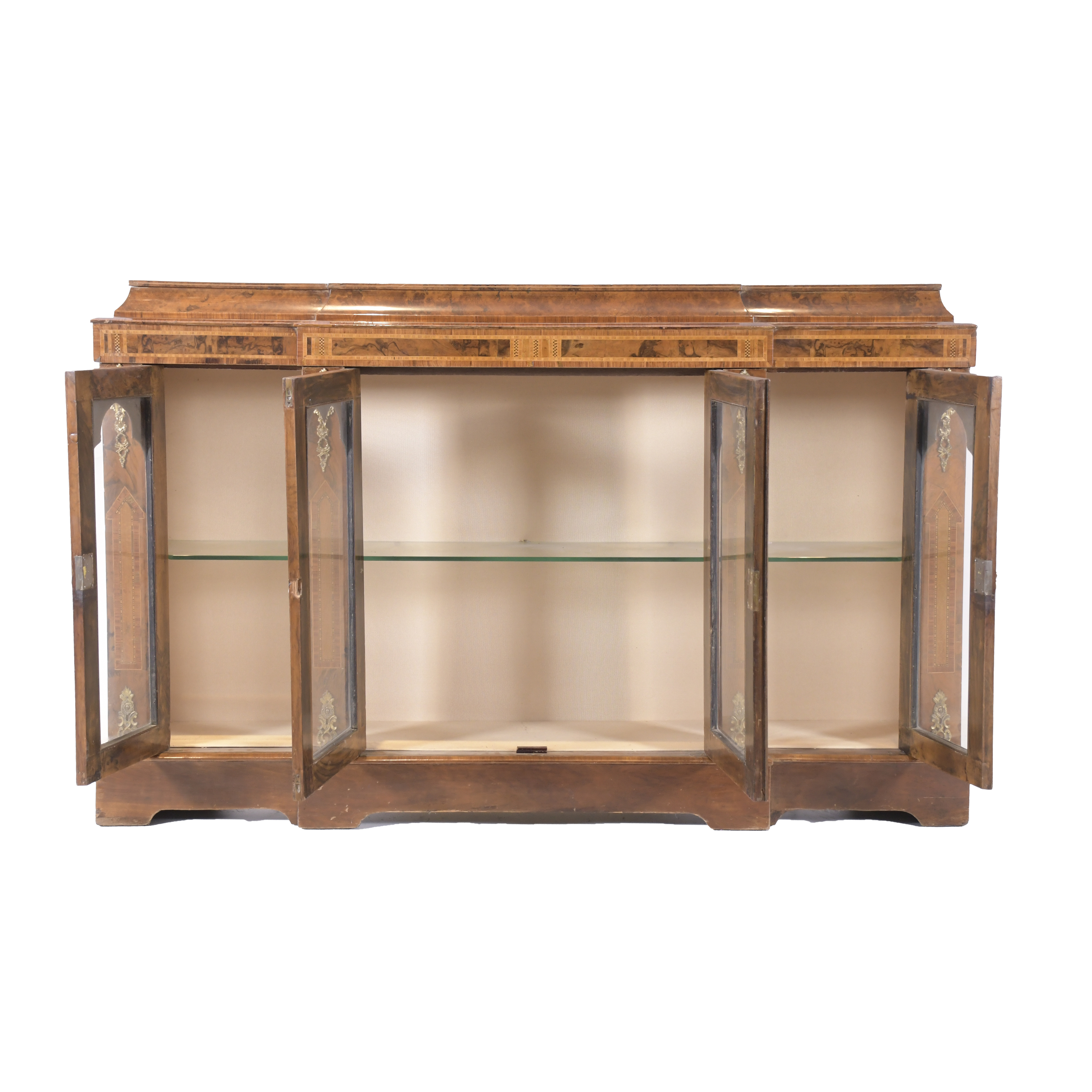 CREDENZA EDUARDIANA.