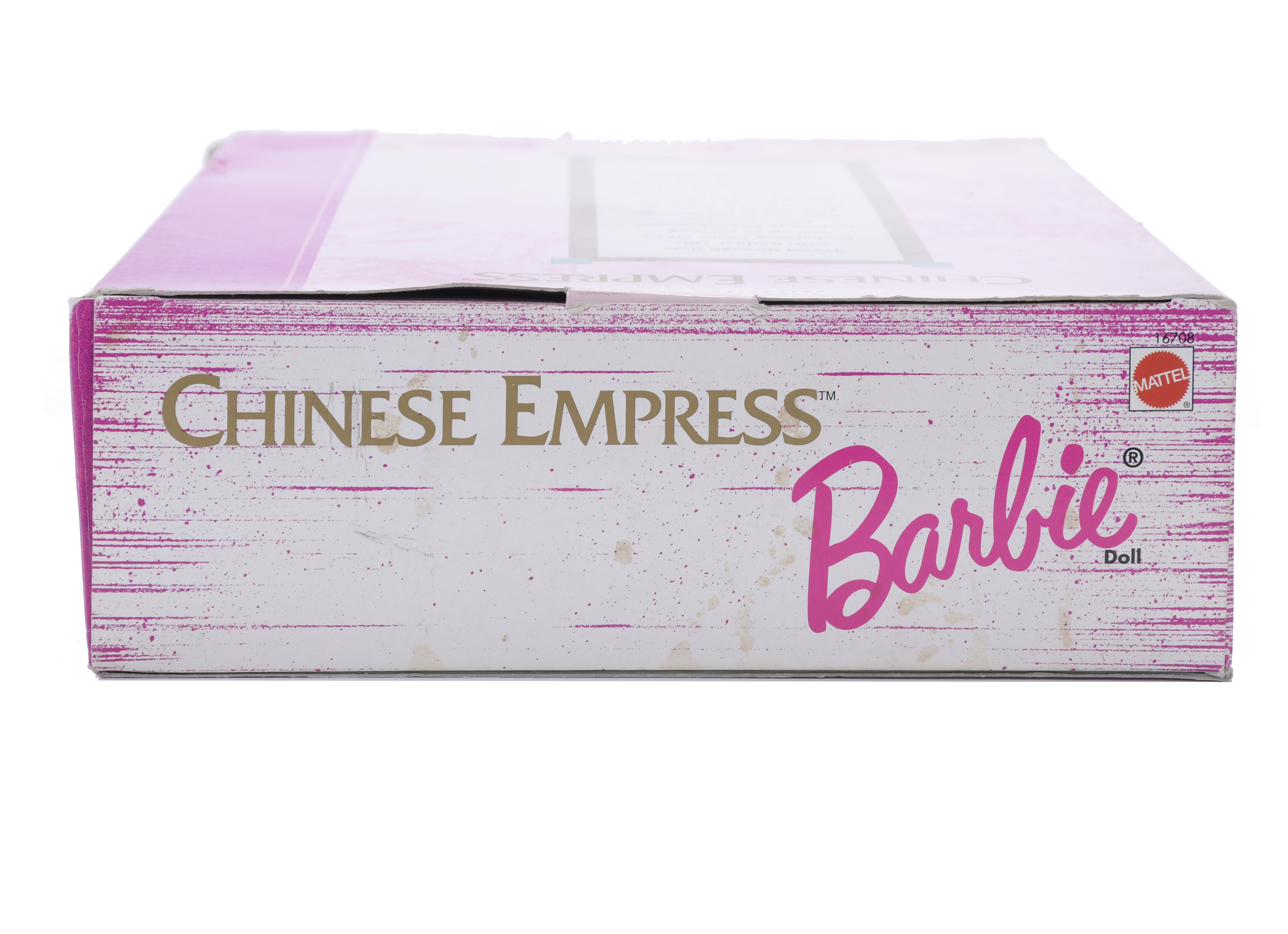 MATTEL. MUÑECA BARBIE MODELO "CHINESE EMPRESS" DE LA COLECC