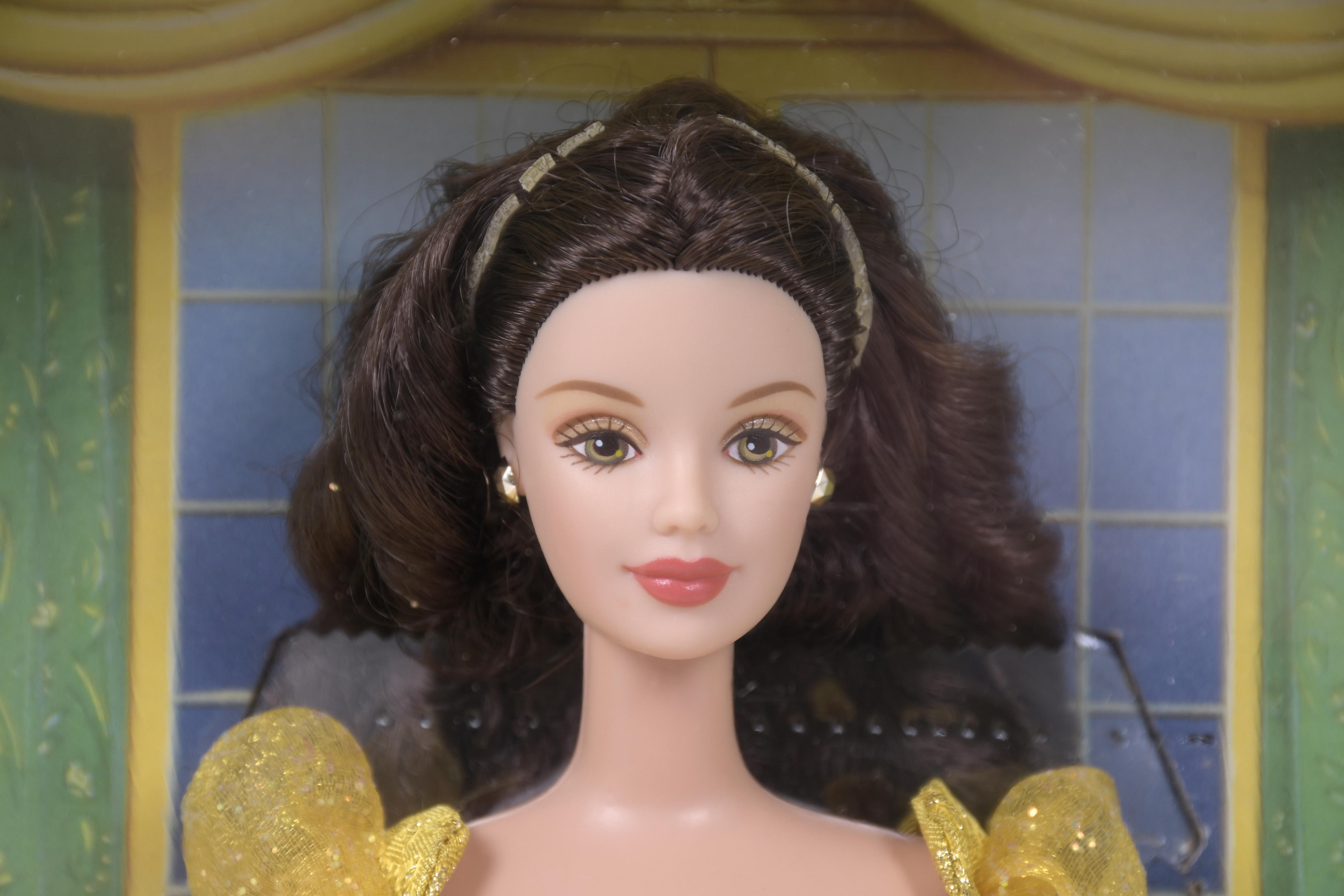 MATTEL. MUÑECA BARBIE MODELO "BARBIE AS BEAUTY FROM THE FAI