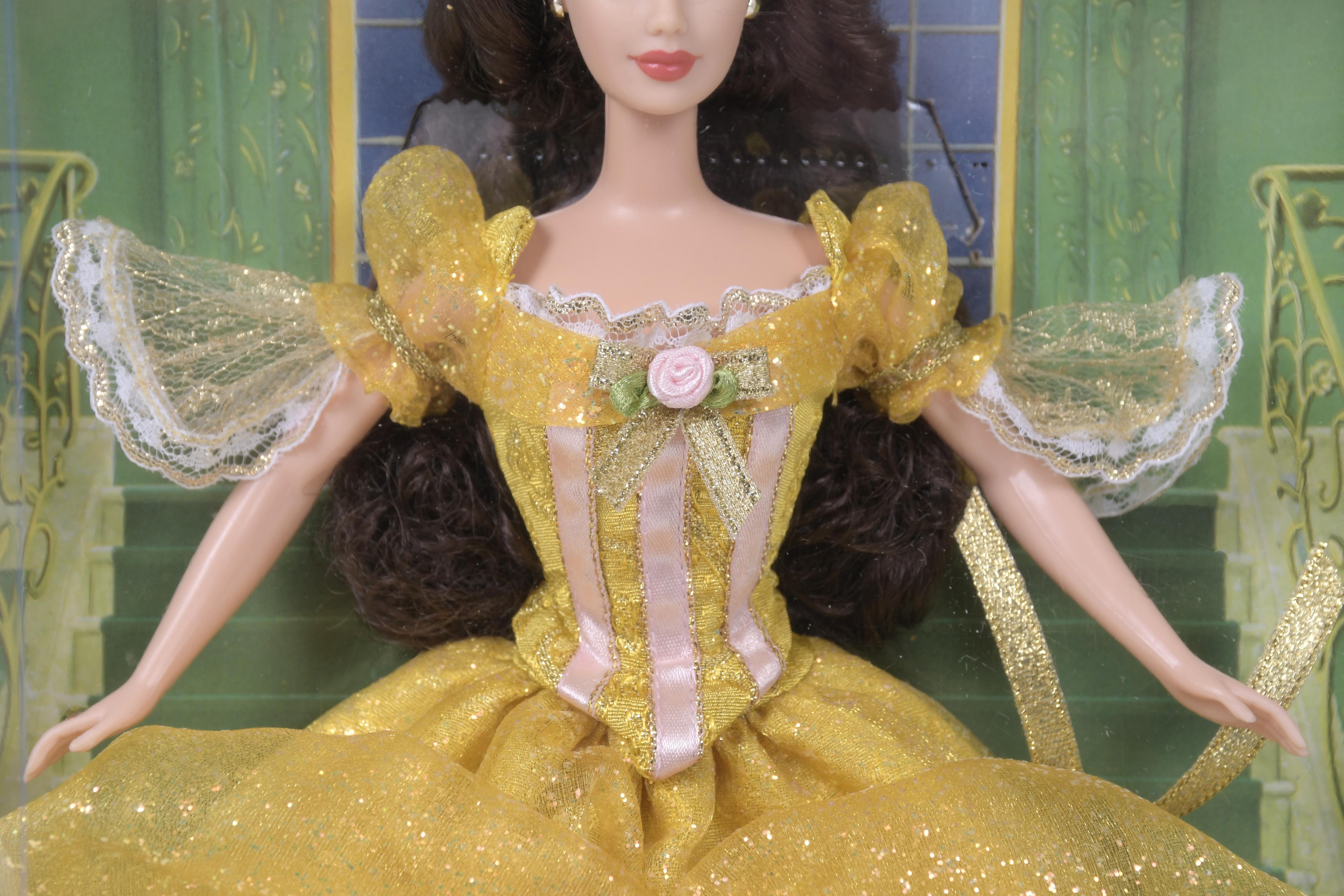 MATTEL. MUÑECA BARBIE MODELO "BARBIE AS BEAUTY FROM THE FAI